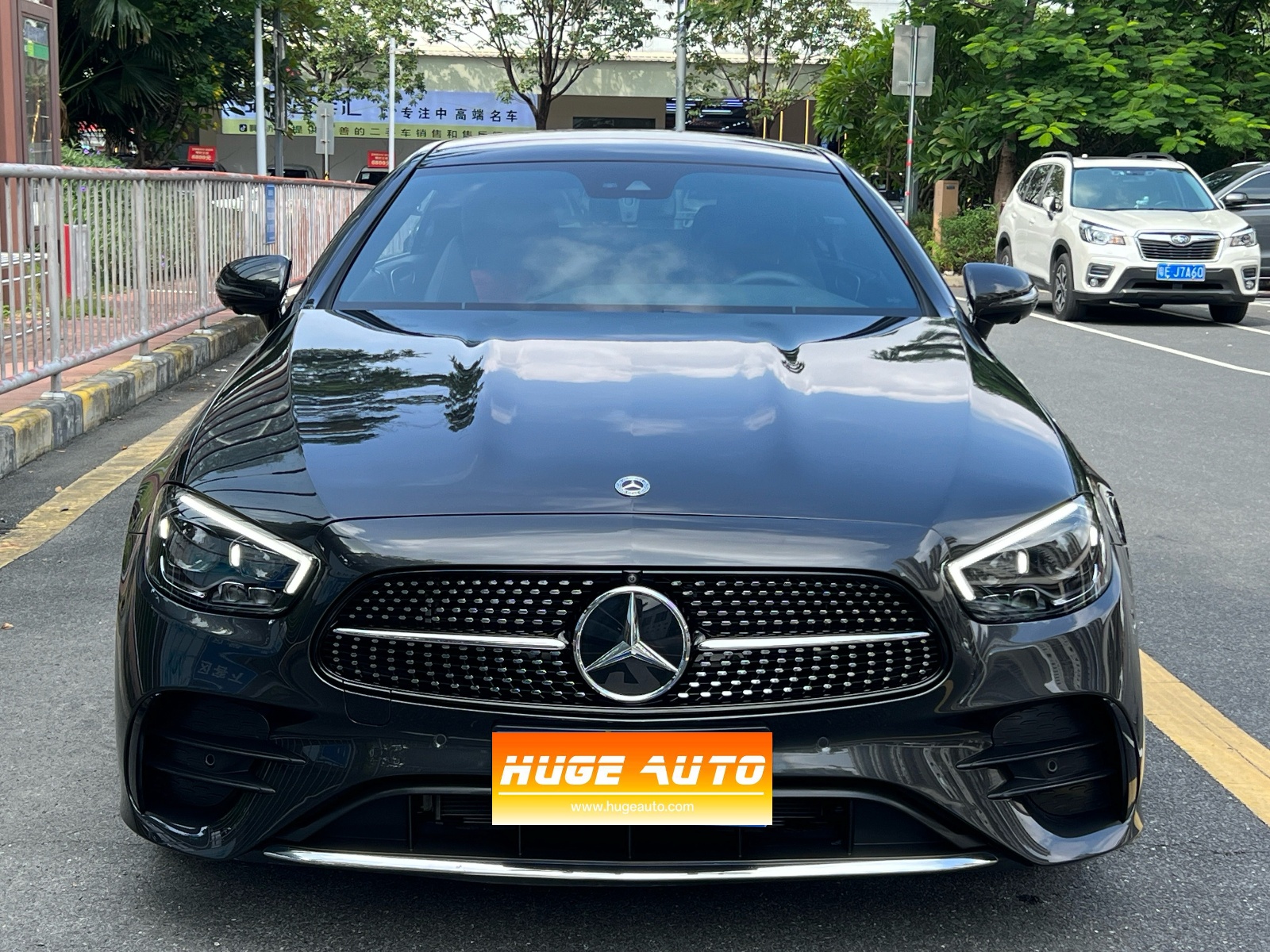 MY2023 Mercedes Benz E Class (Imported) E 300 Coupe 