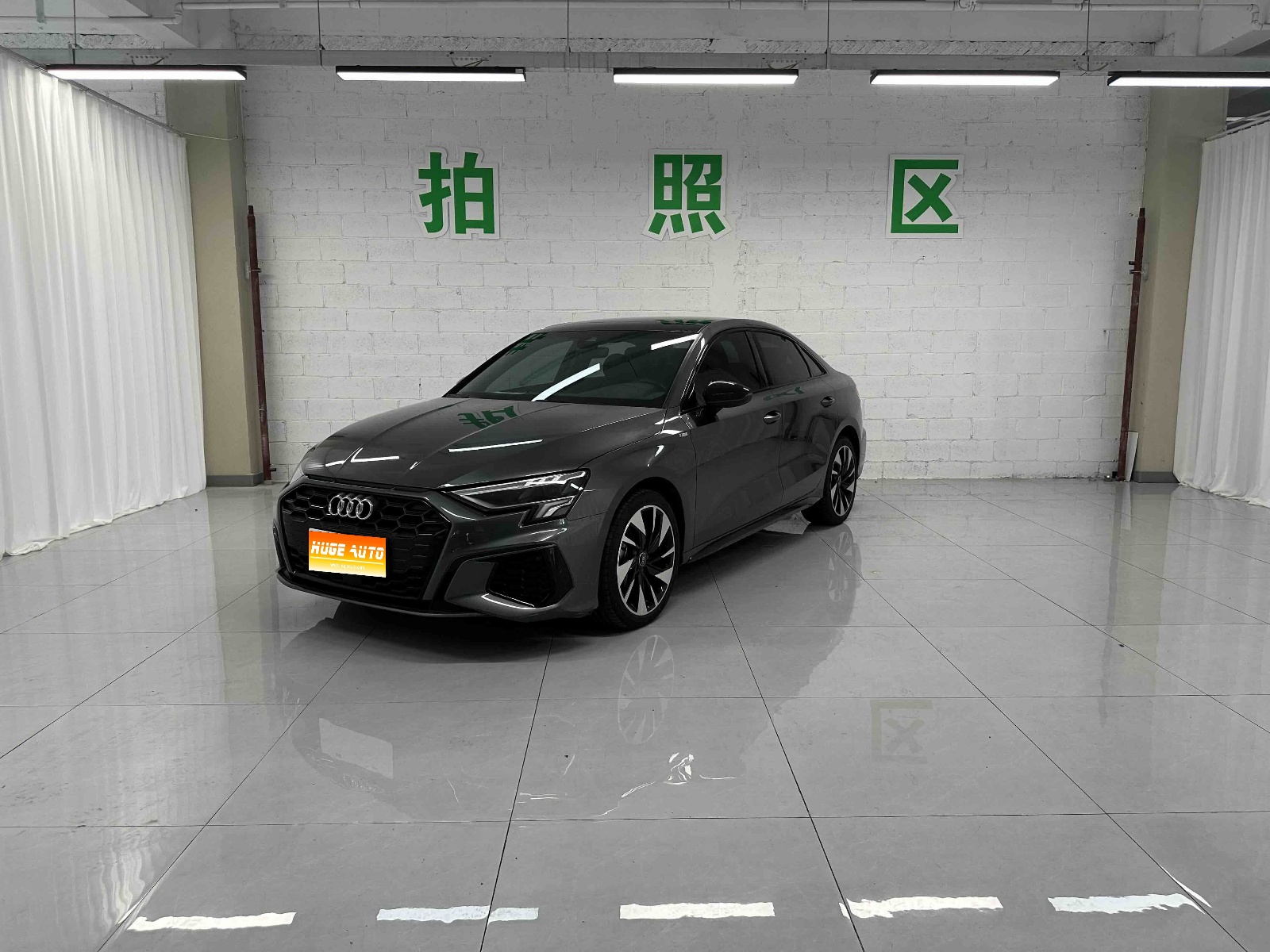 MY2023 AUDI A3 Facelift A3L Limousine 35 TFSI Fashion Sport