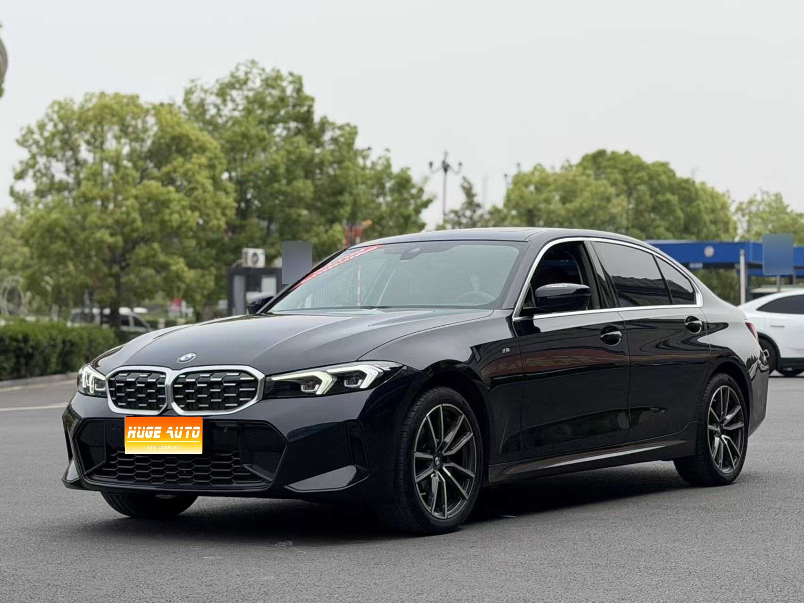 MY2024 BMW 3 Series 325Li M Sport kit
