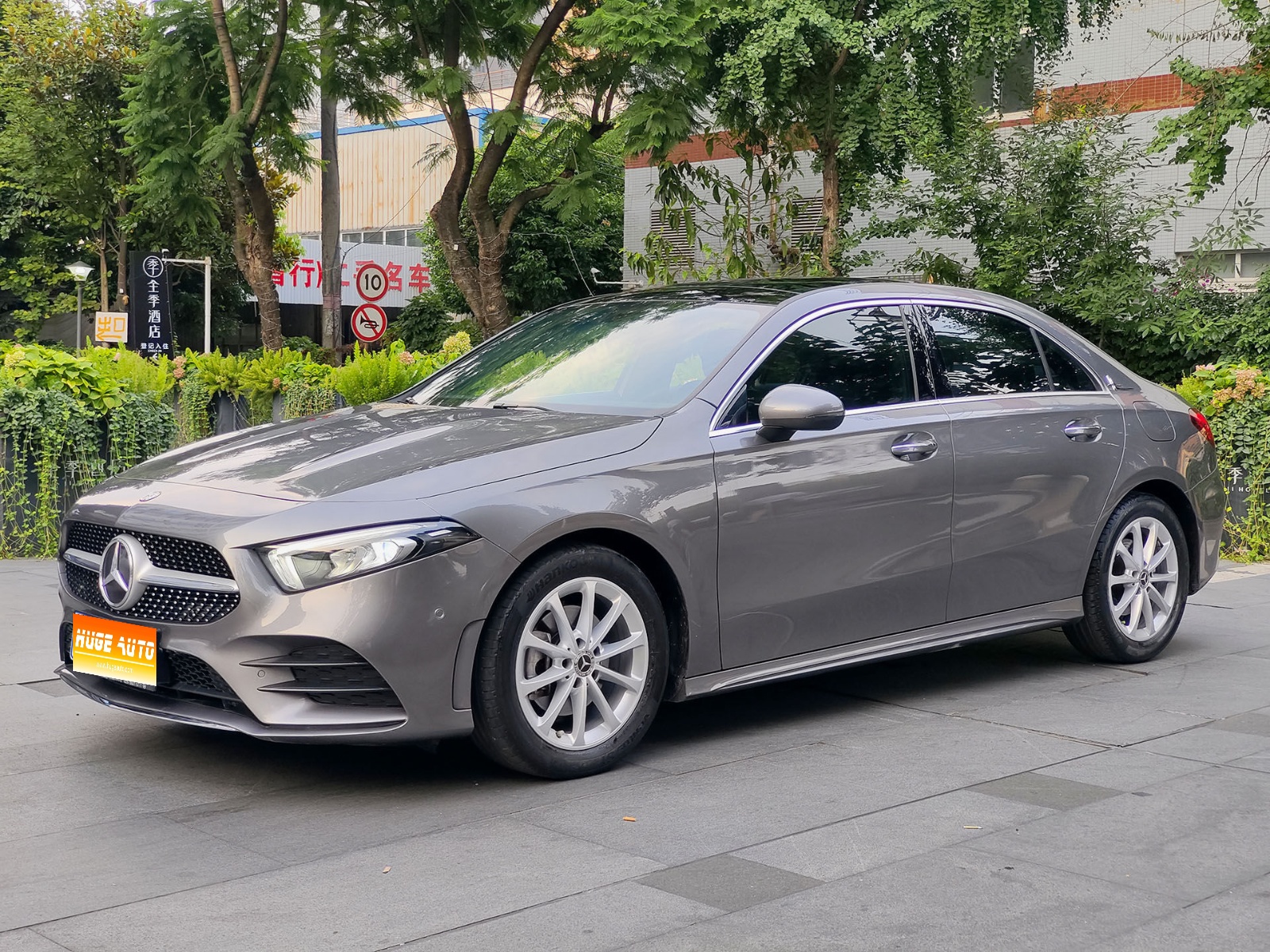 MY2019 Mercedes Benz A Class A 200 L Sport Sedan