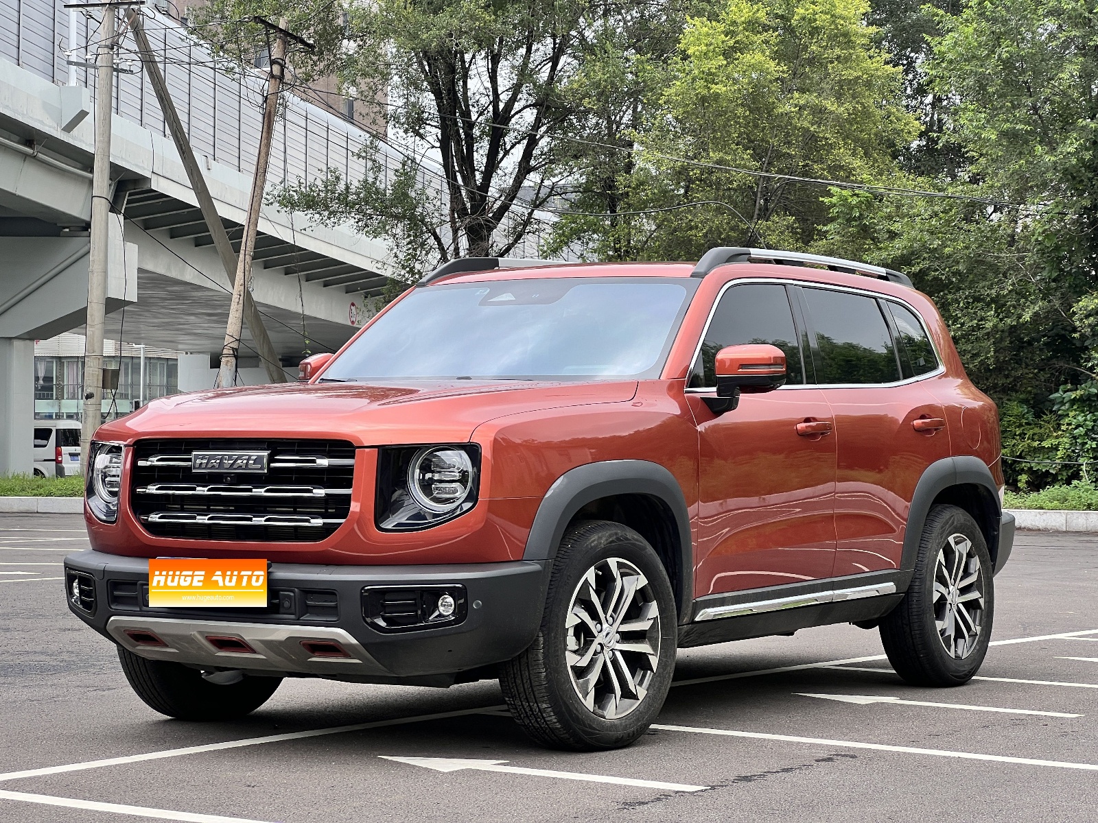 MY2022 Haval Dargo 2.0T DCT 2WD Chinese Hound