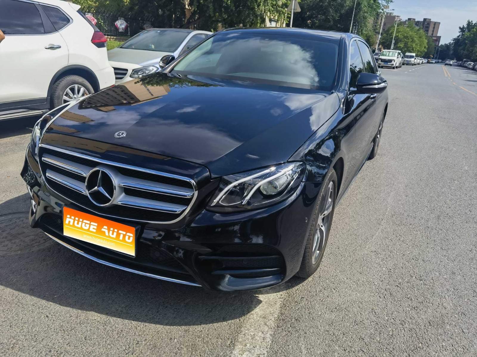 MY2019 Mercedes Benz E Class E 200 L Sport Version 