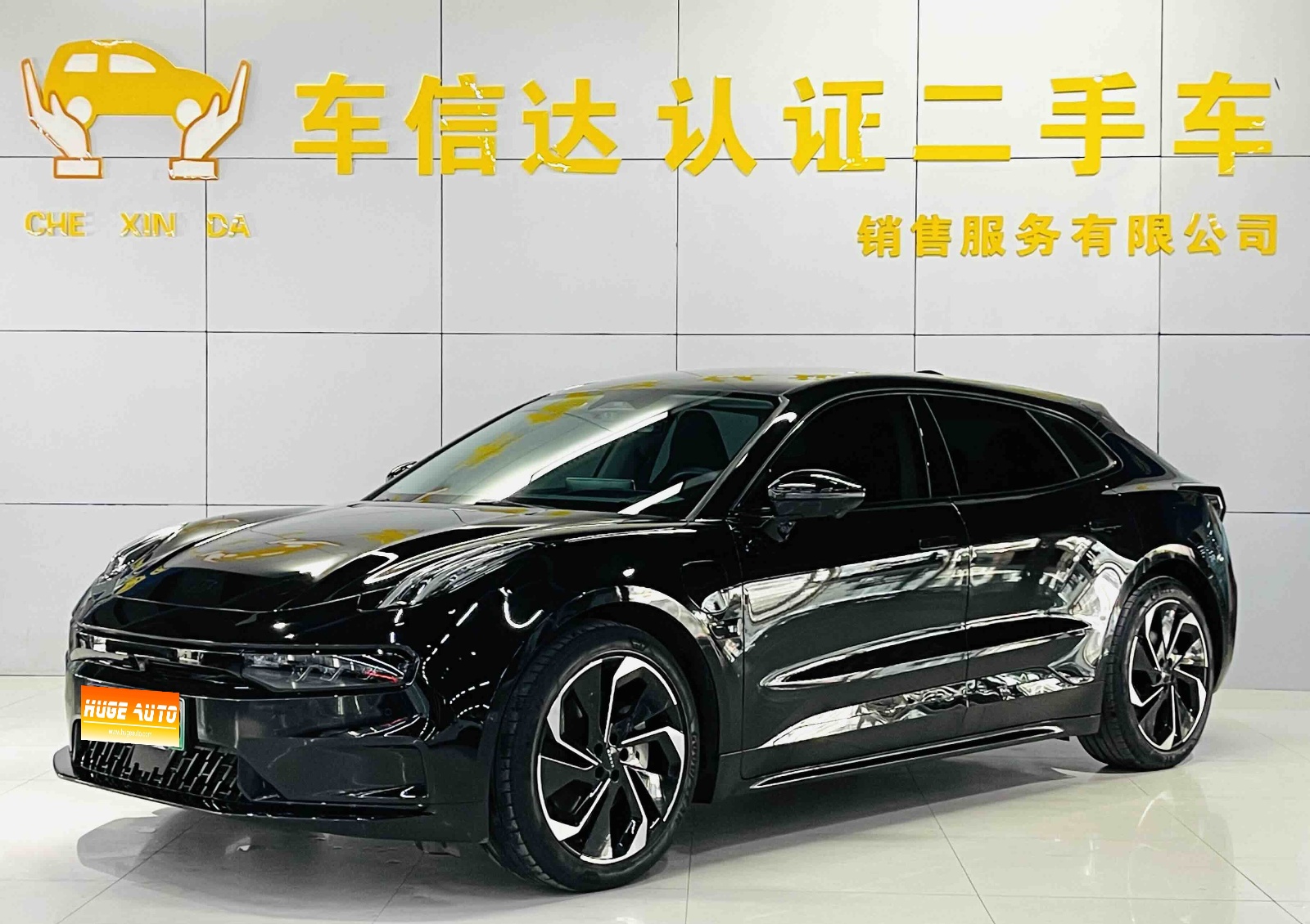MY2023 ZEEKR 001 WE 100kWh