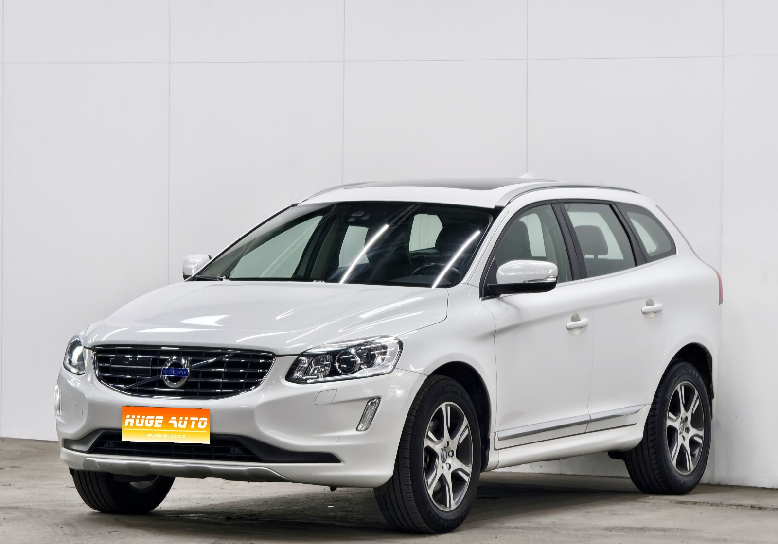 2015款 沃尔沃XC60 T5 AWD 智远版