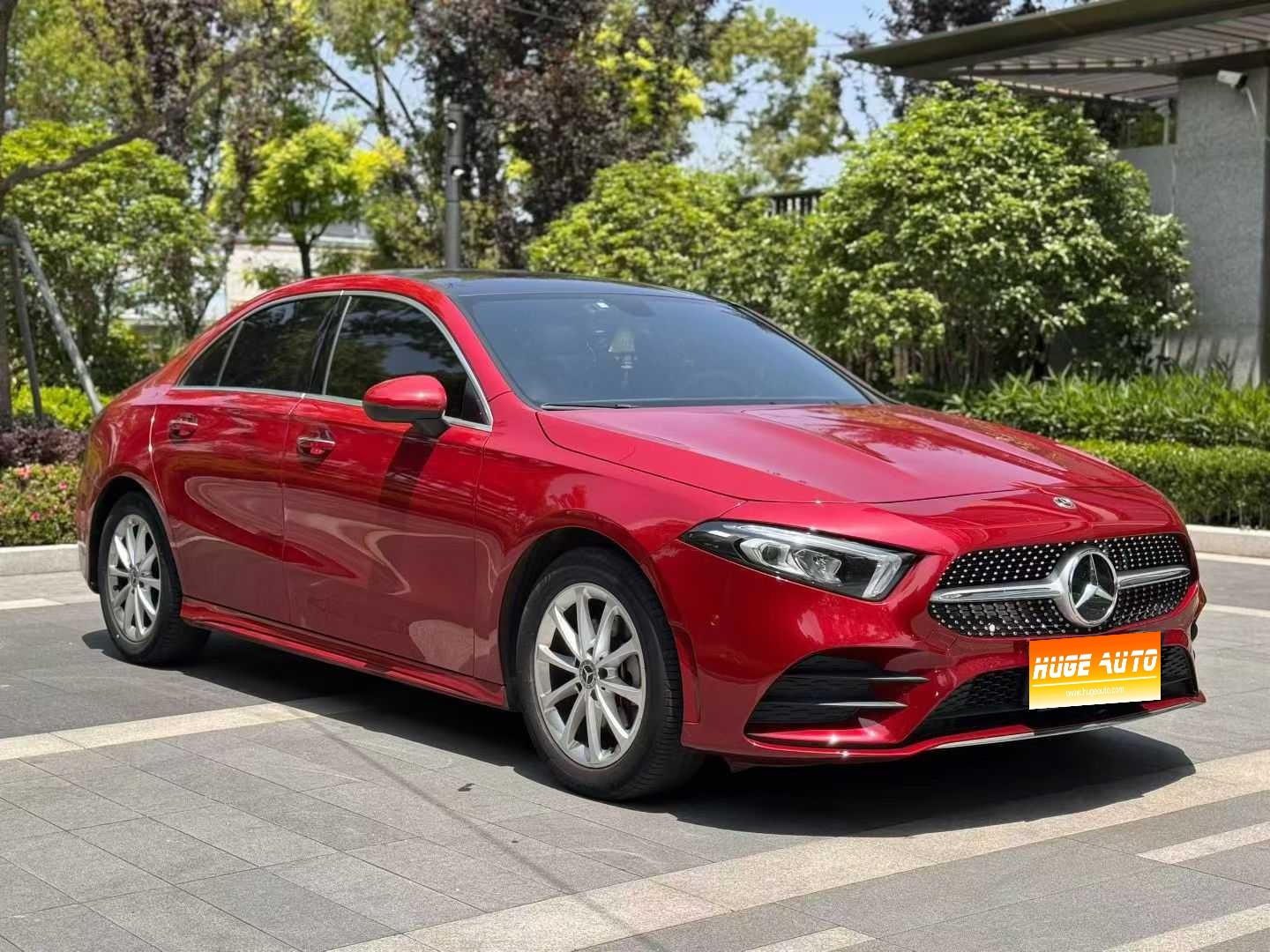 MY2020 Mercedes Benz A Class A 200 L Sport Sedan