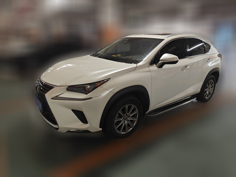2020款 雷克萨斯NX 200 全驱 锋尚版 国VI