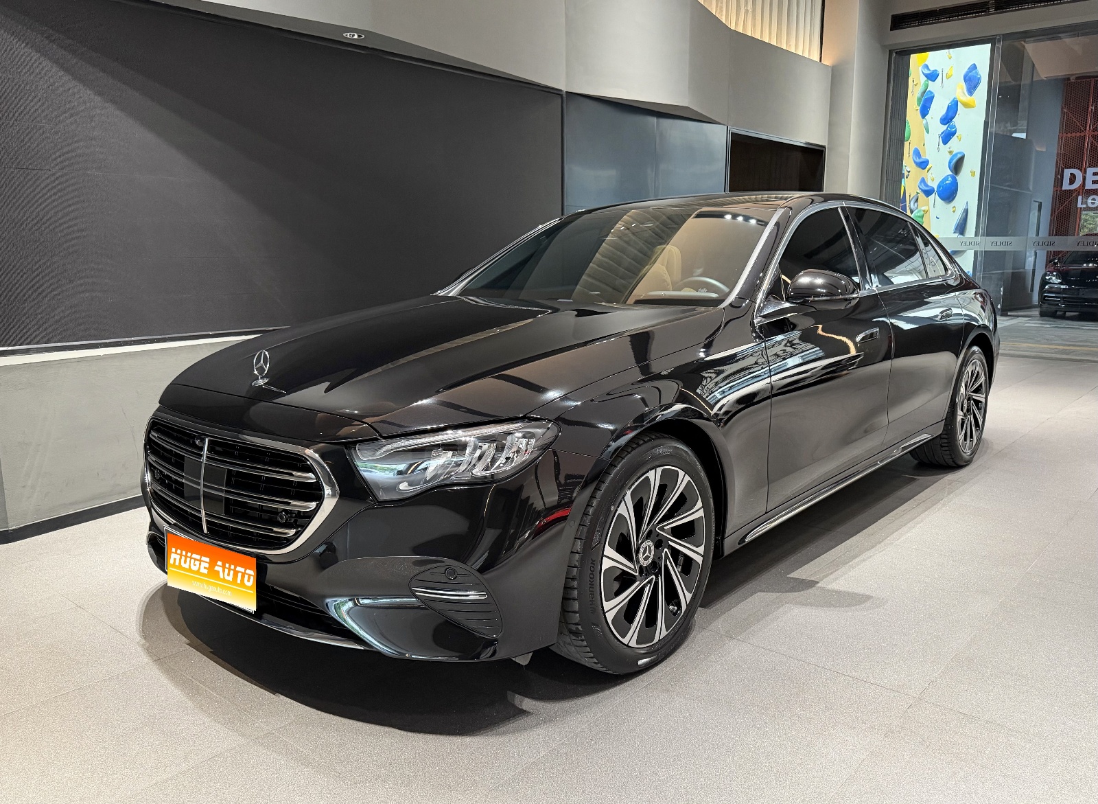 MY2024  Mercedes Benz  E Class  E 300 L  Luxury