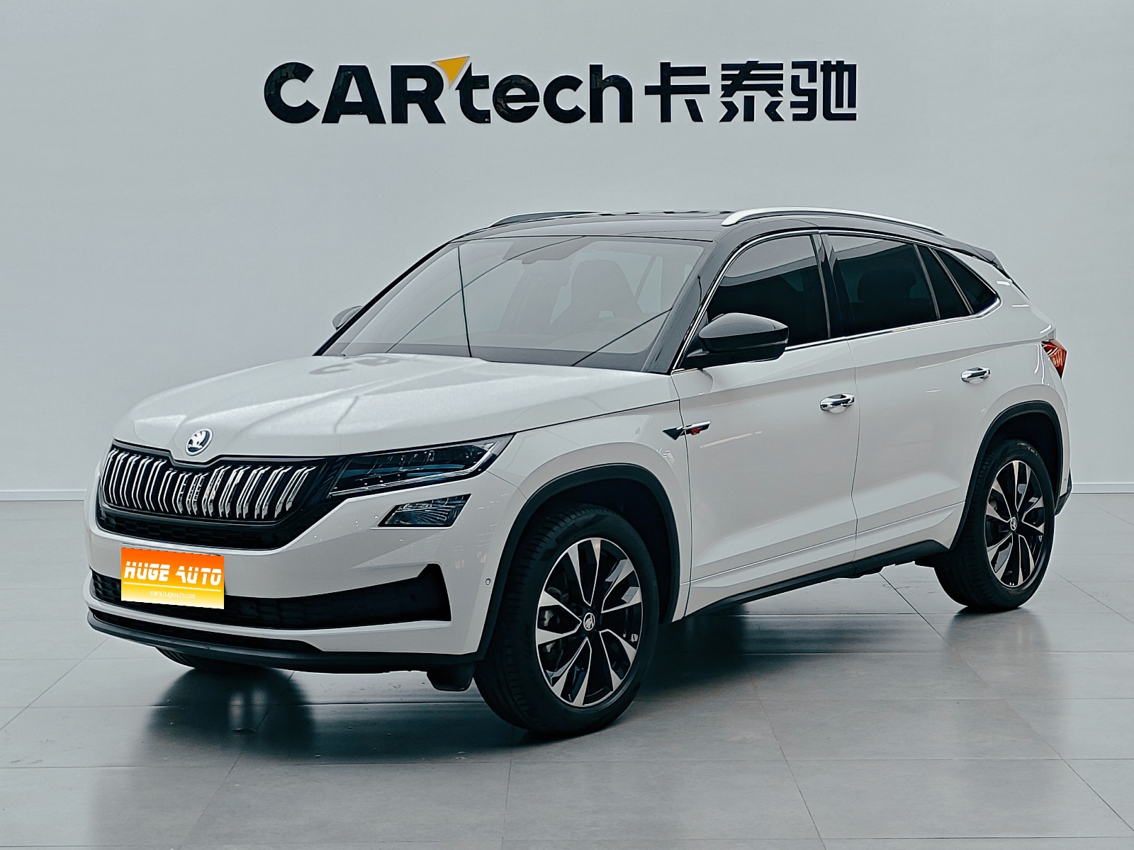 2022款 柯迪亚克GT TSI330 两驱奢享版