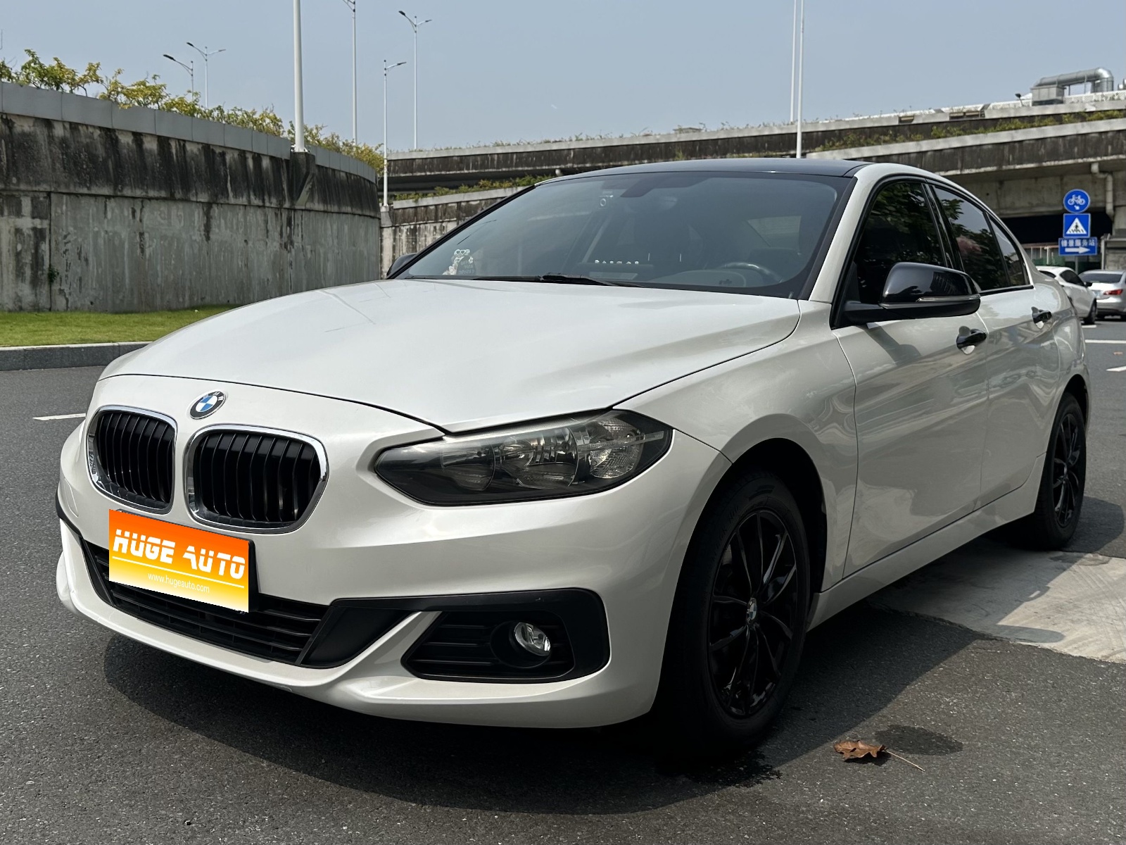 MY2018 BMW 1 Series 118i Fashion Version 