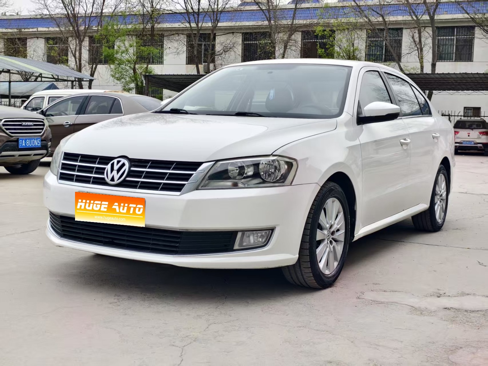 2014款 朗逸 1.6L 自动运动版