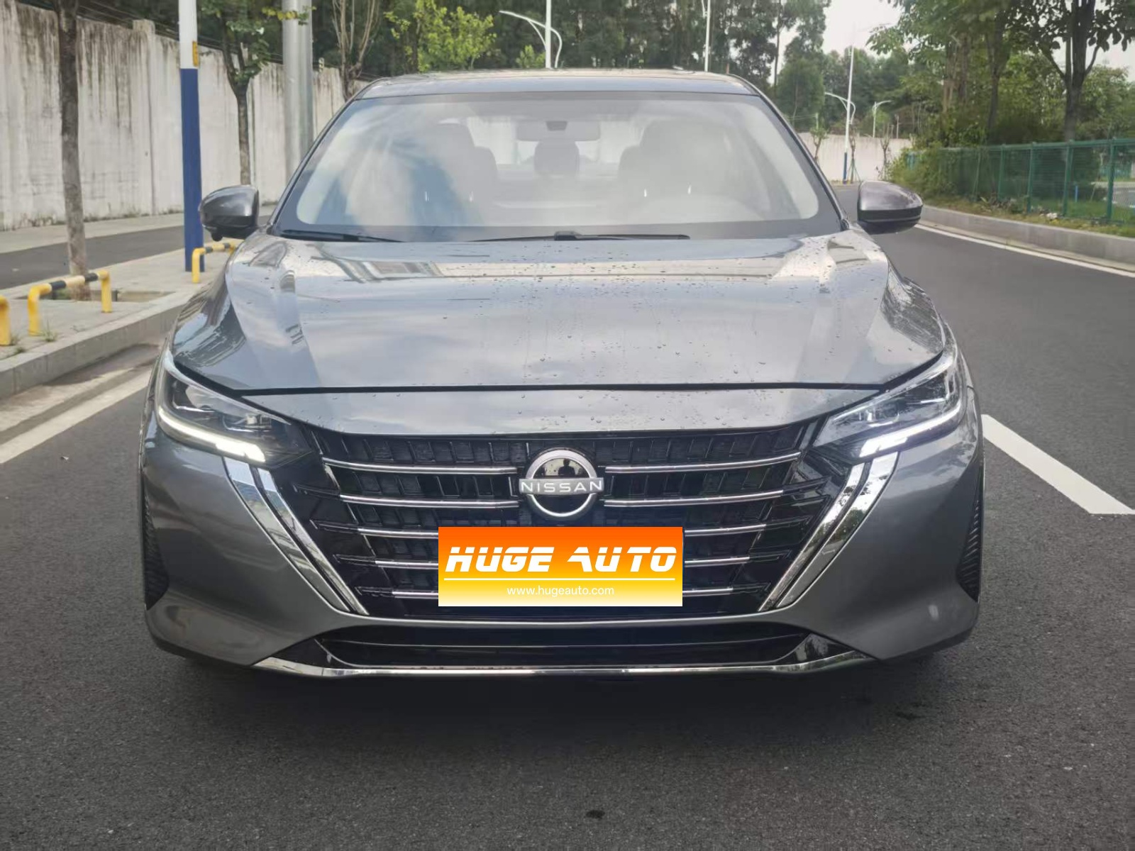 2026款 轩逸 1.6L CVT悦享版