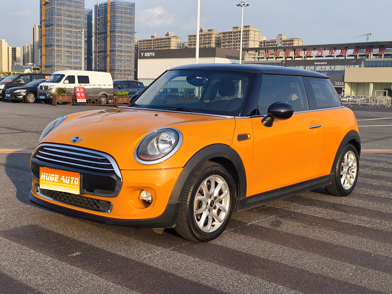 MY2014 MINI 1.5T COOPER Fun
