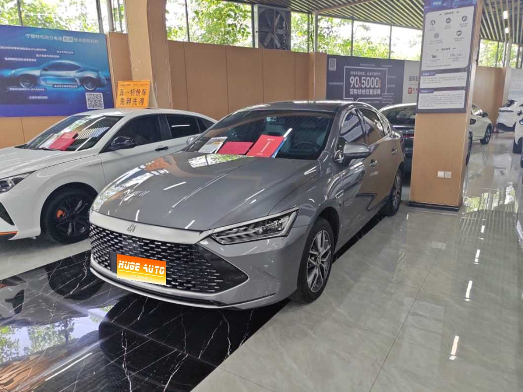 MY2023 Qin PLUS Champion DM-i 120KM Lead