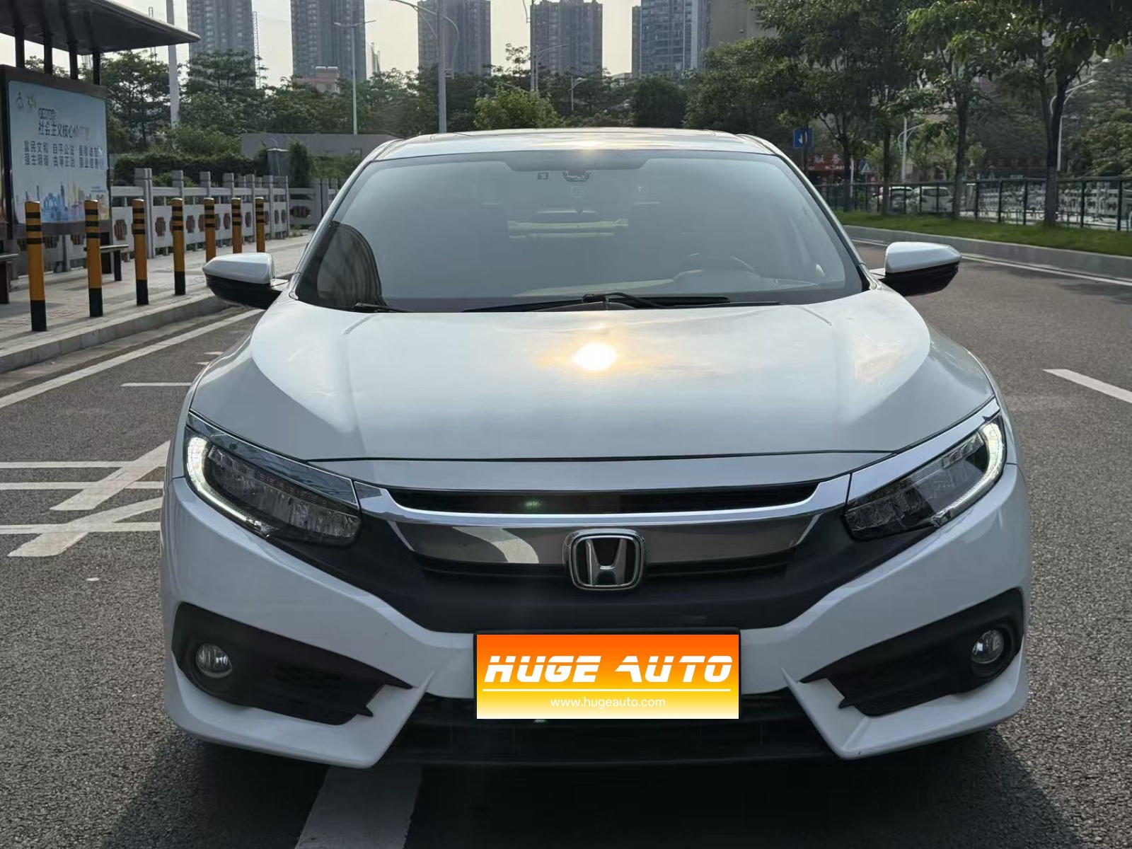 MY2016 CIVIC 220TURBO AT Noble Version 