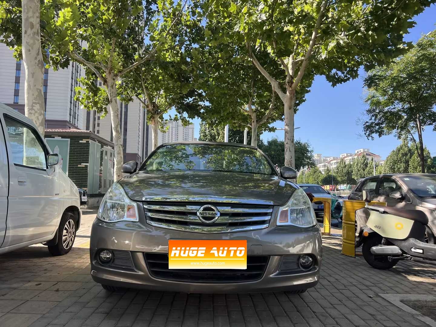 MY2012 Sylphy Classic 1.6XL MT Luxury 