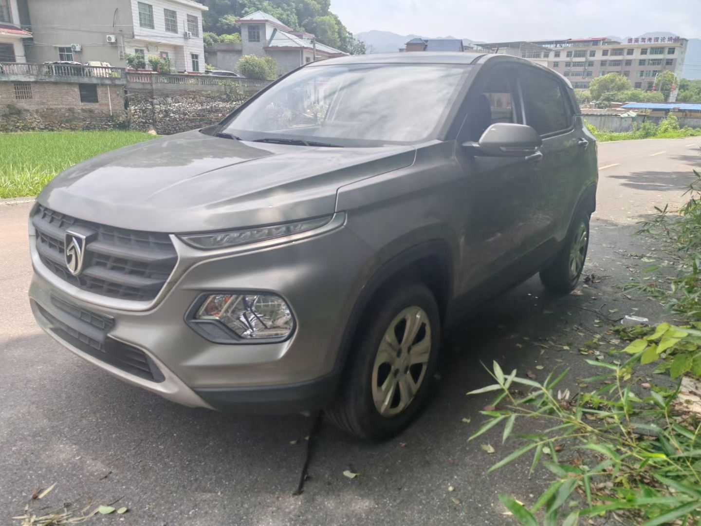 MY2021 Baojun 510 1.5L CVT Power Version 