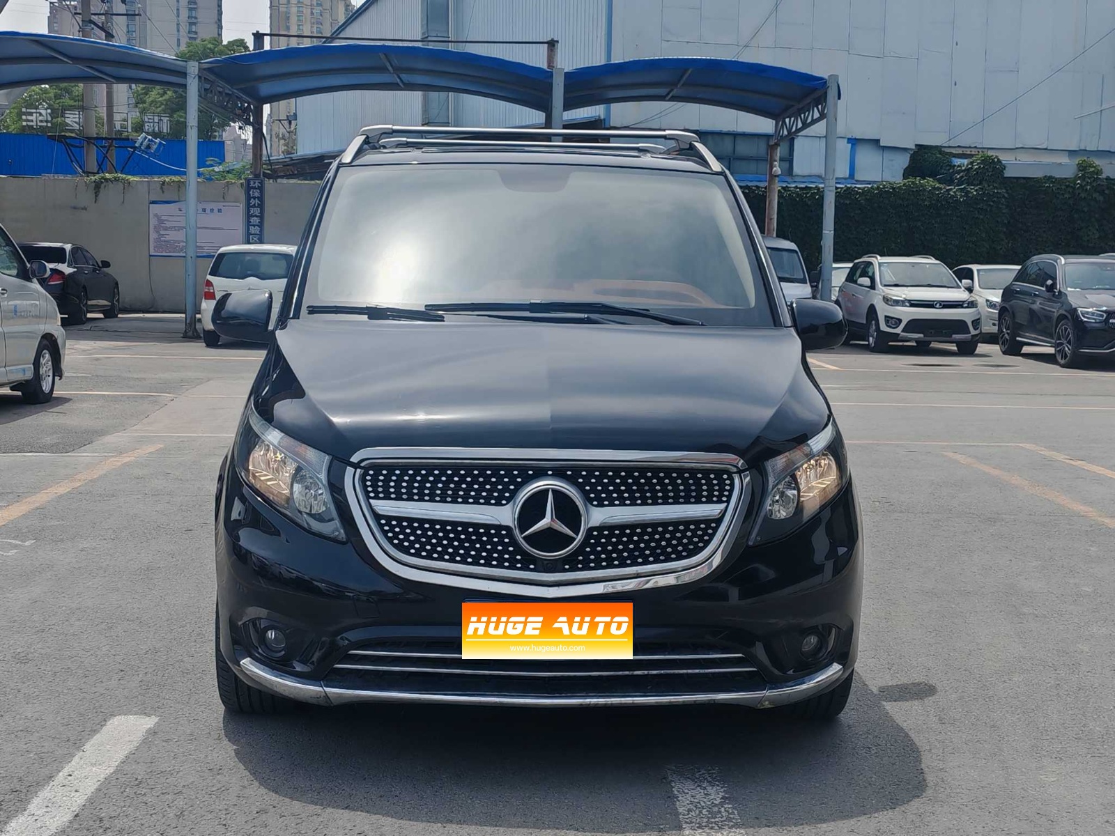 MY2018 Vito 2.0T Commercial National VI