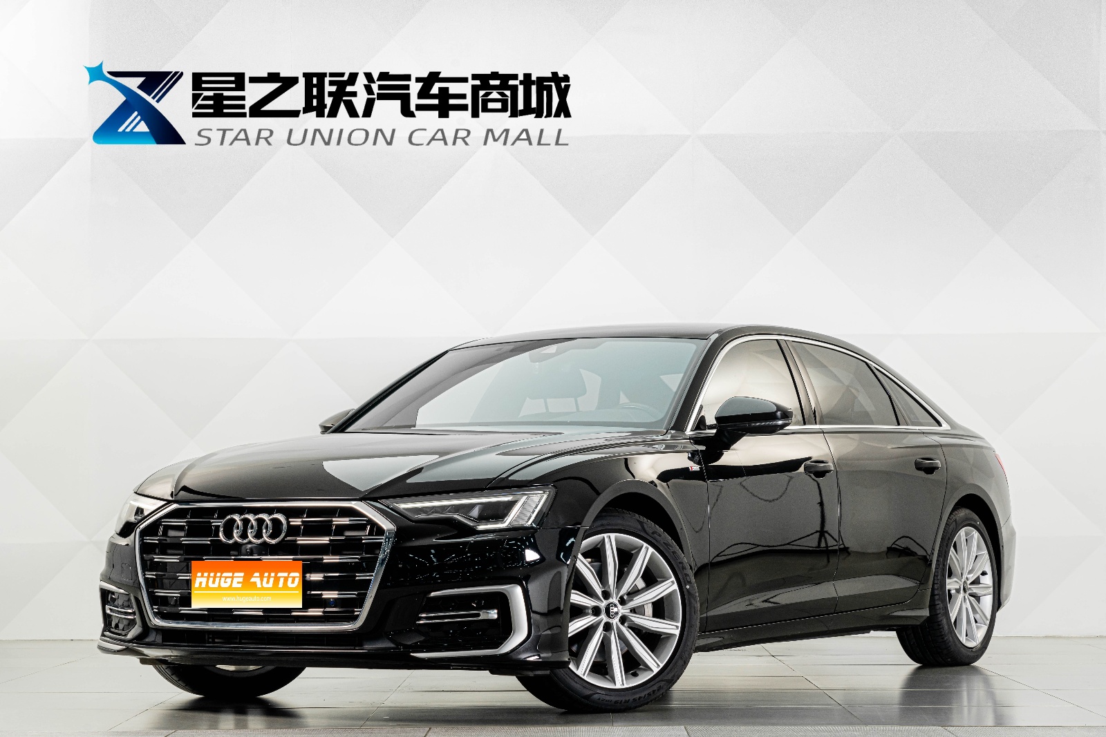 MY2024 AUDI A6L 45 TFSI Choice Dynamic Version