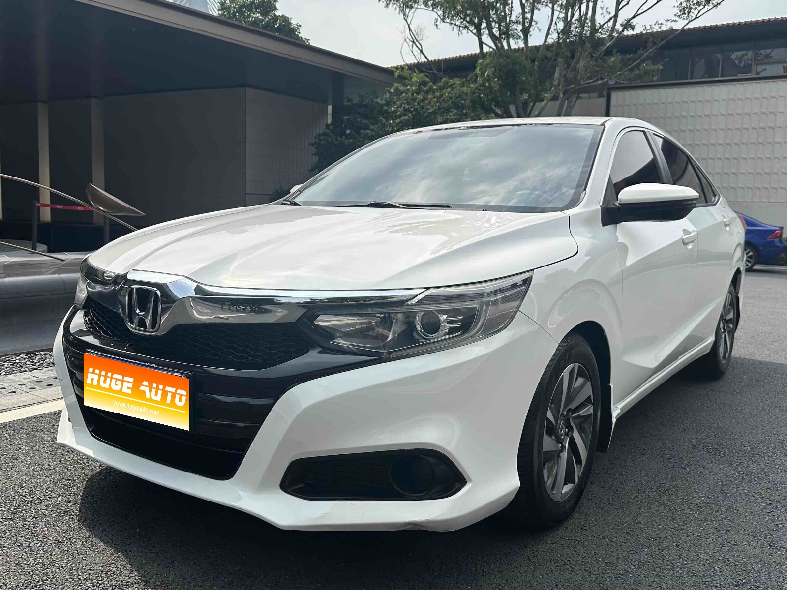 MY2019 Crider 180Turbo CVT Comfort Version National VI