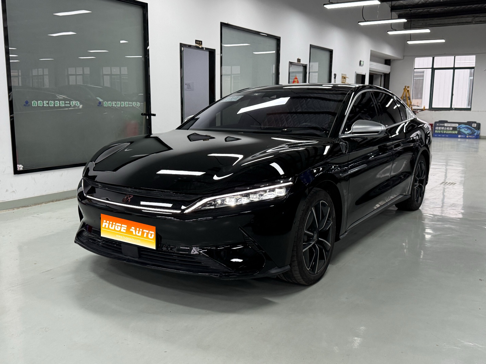MY2020 Han EV 4WD High Performance Flagship
