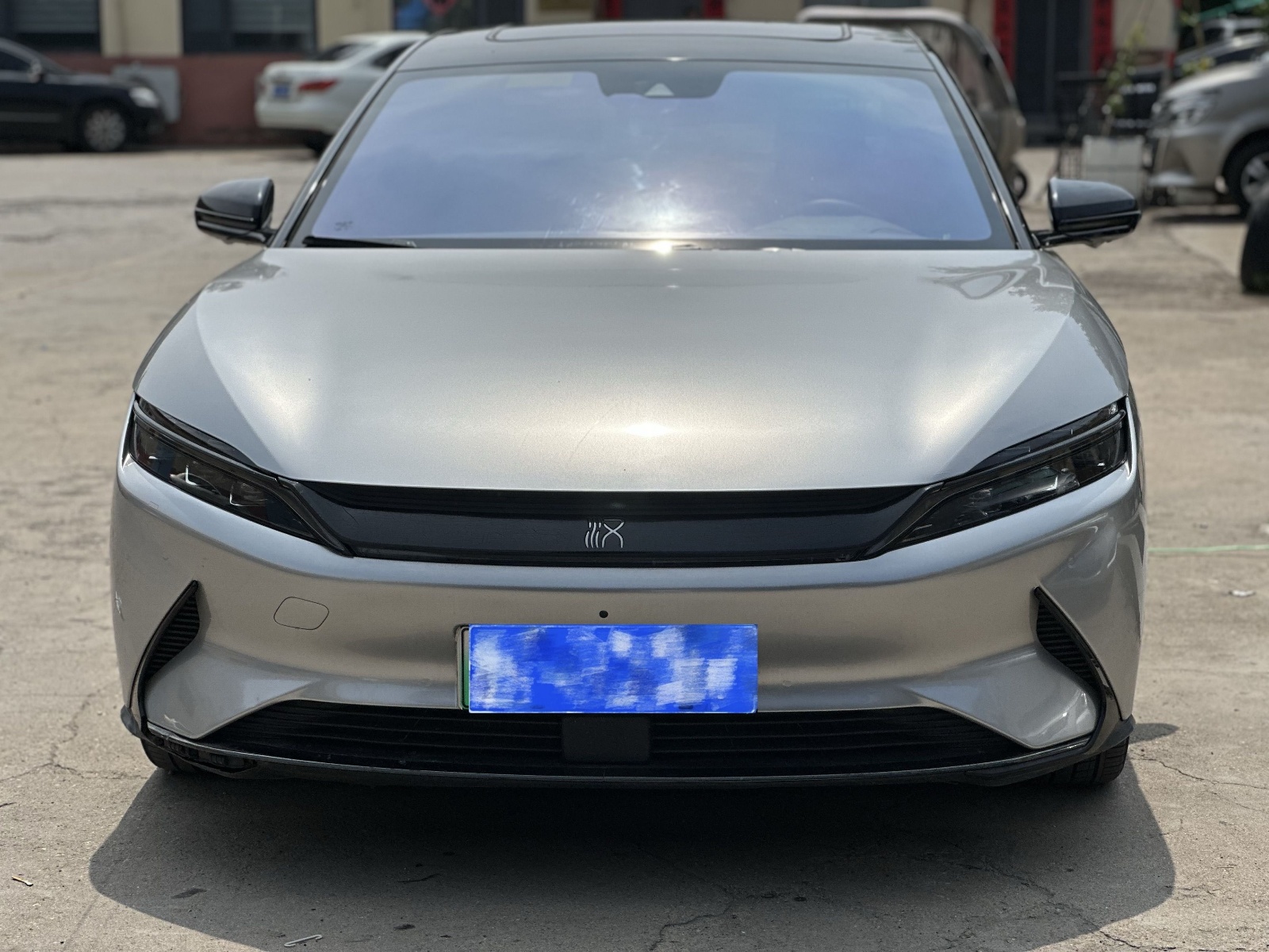 MY2020 HAN EV Ultra-Long Range Luxury
