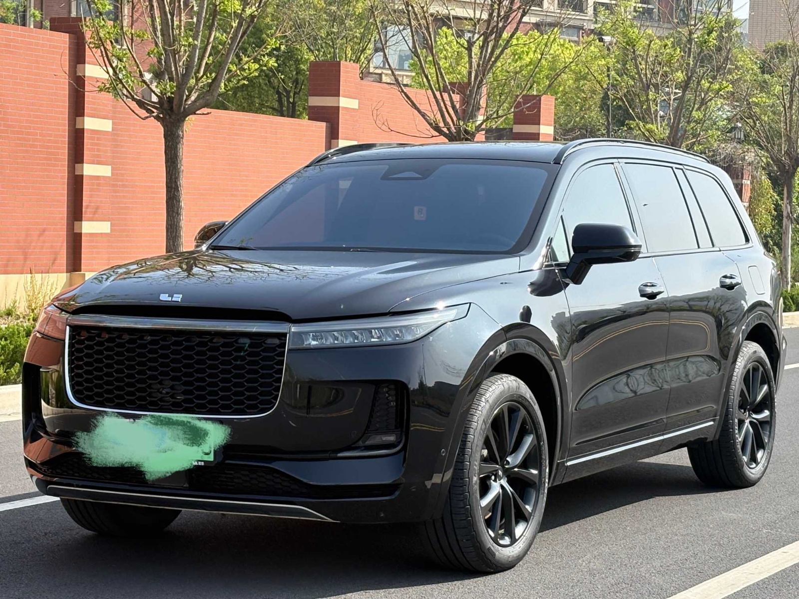 MY2021 Li ONE REEV 6-Seat 