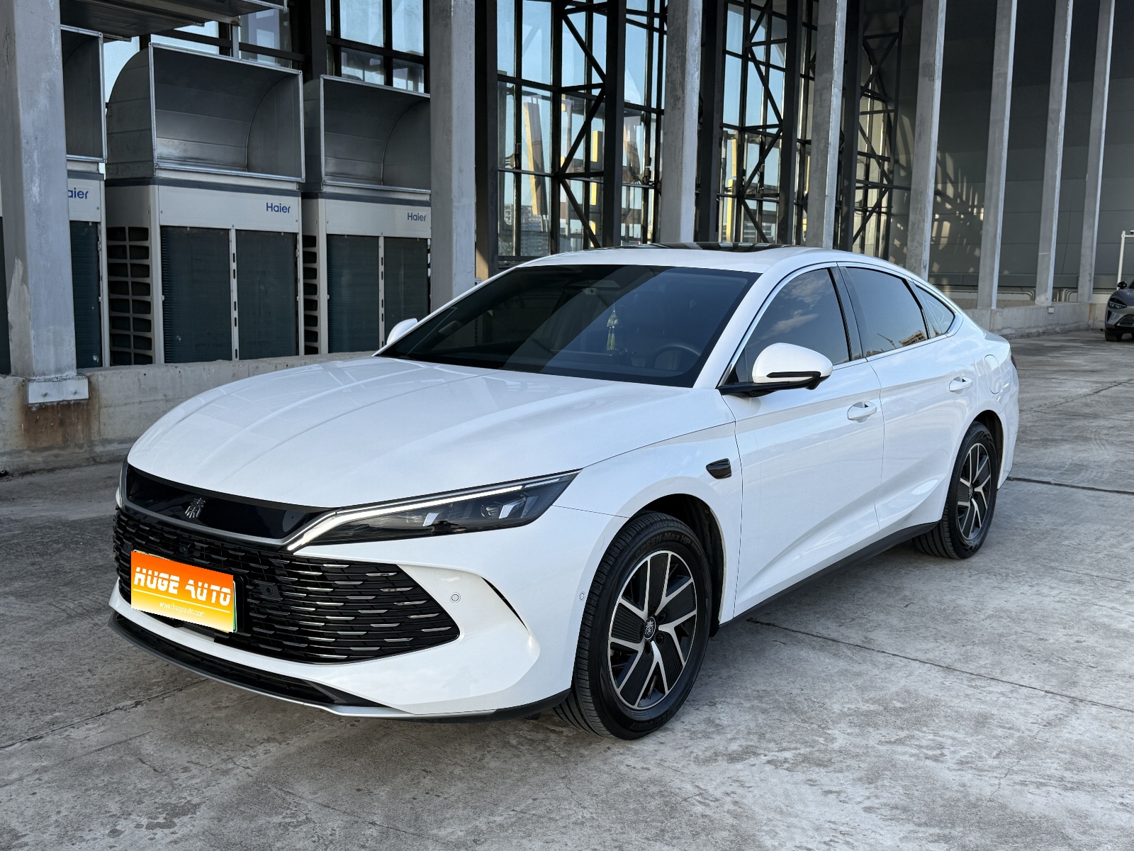 MY2025 Qin L DM-i i-Drive 120KM Lead
