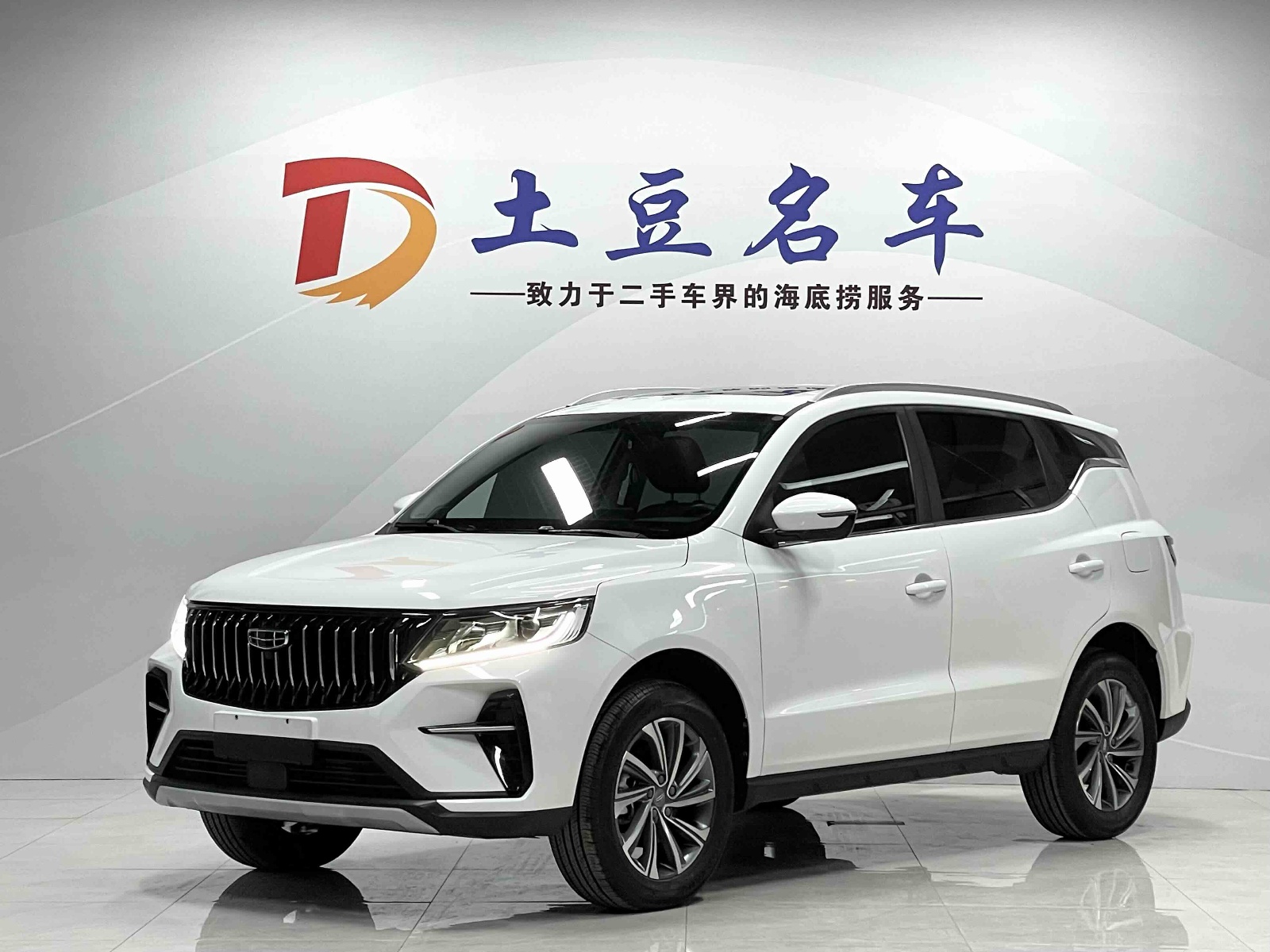 MY2021 New Vision X6 PRO 1.4T AT Distinguished Version