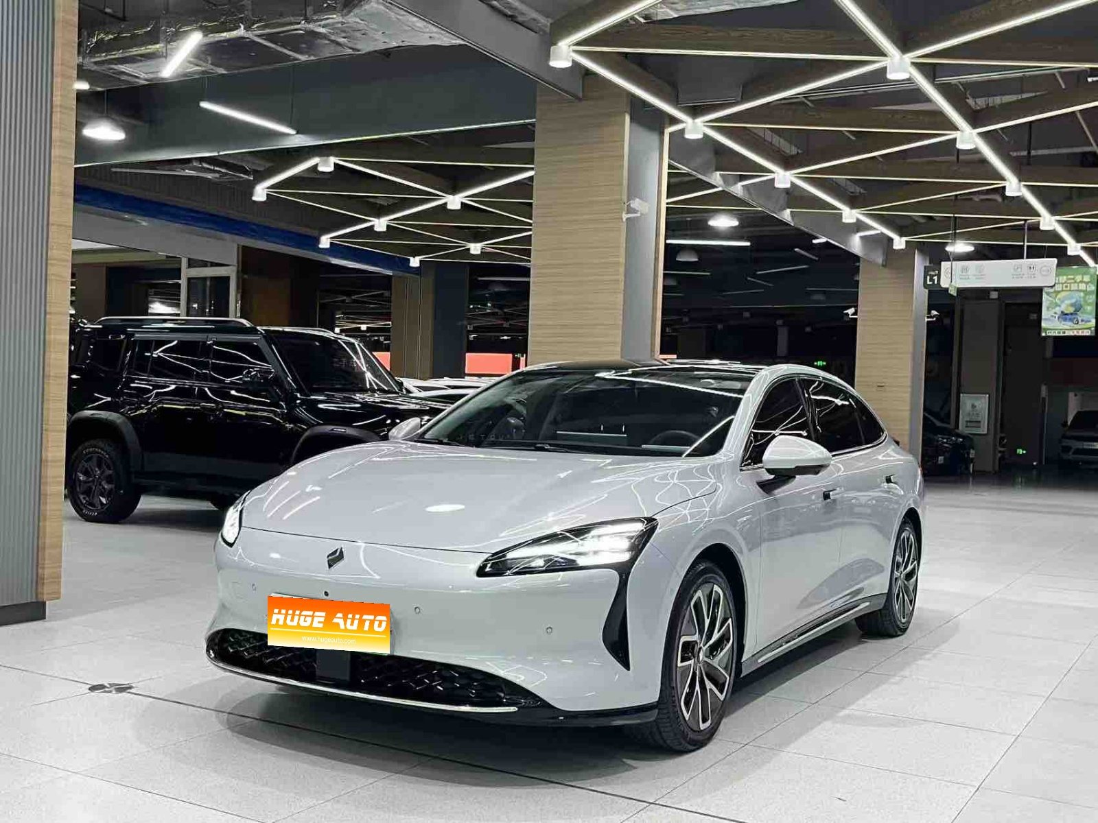 MY2025 Baojun Xiangjing BEV 600km Luxury
