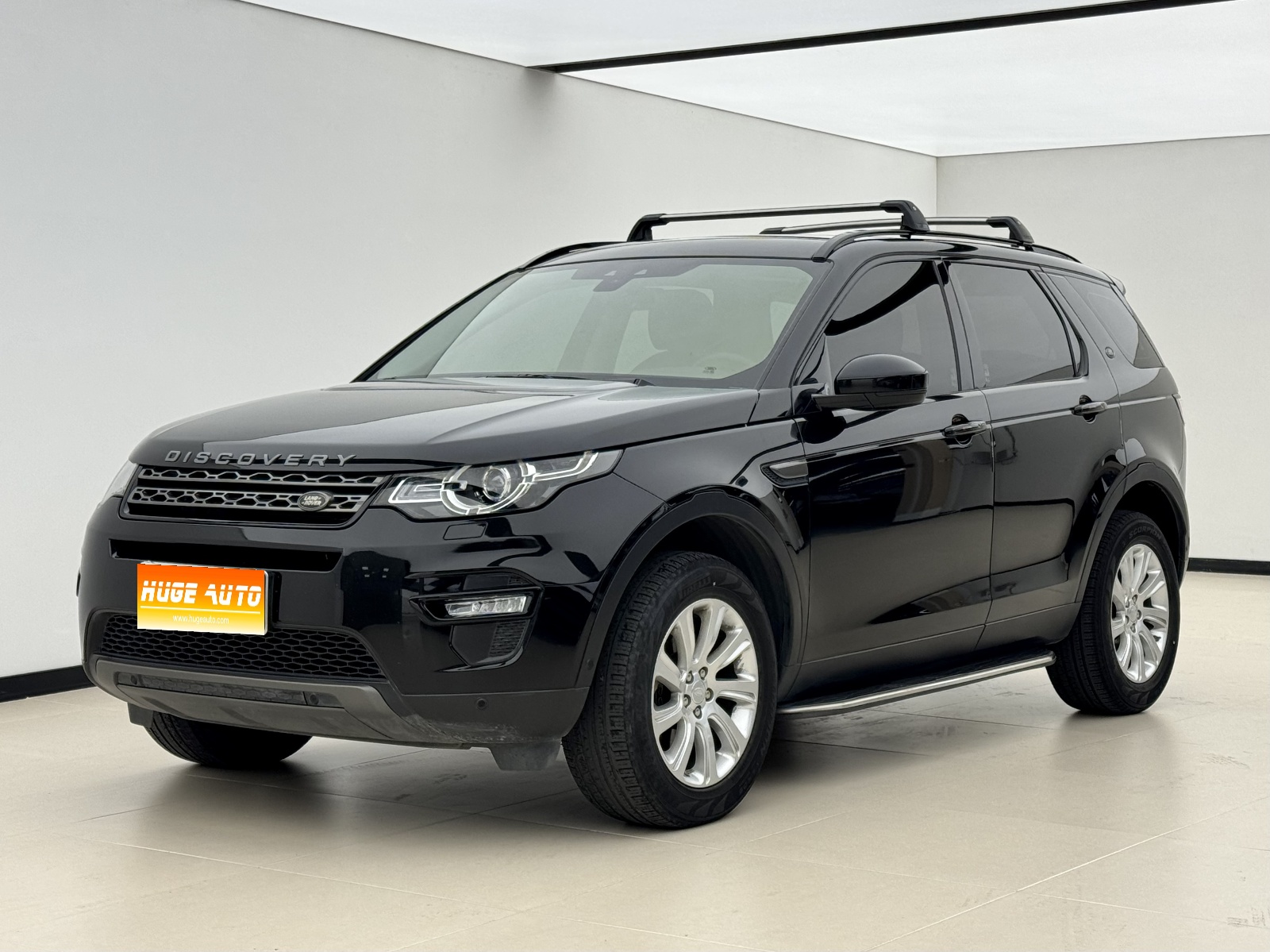 MY2019 Discovery Sport 240PS SE National VI