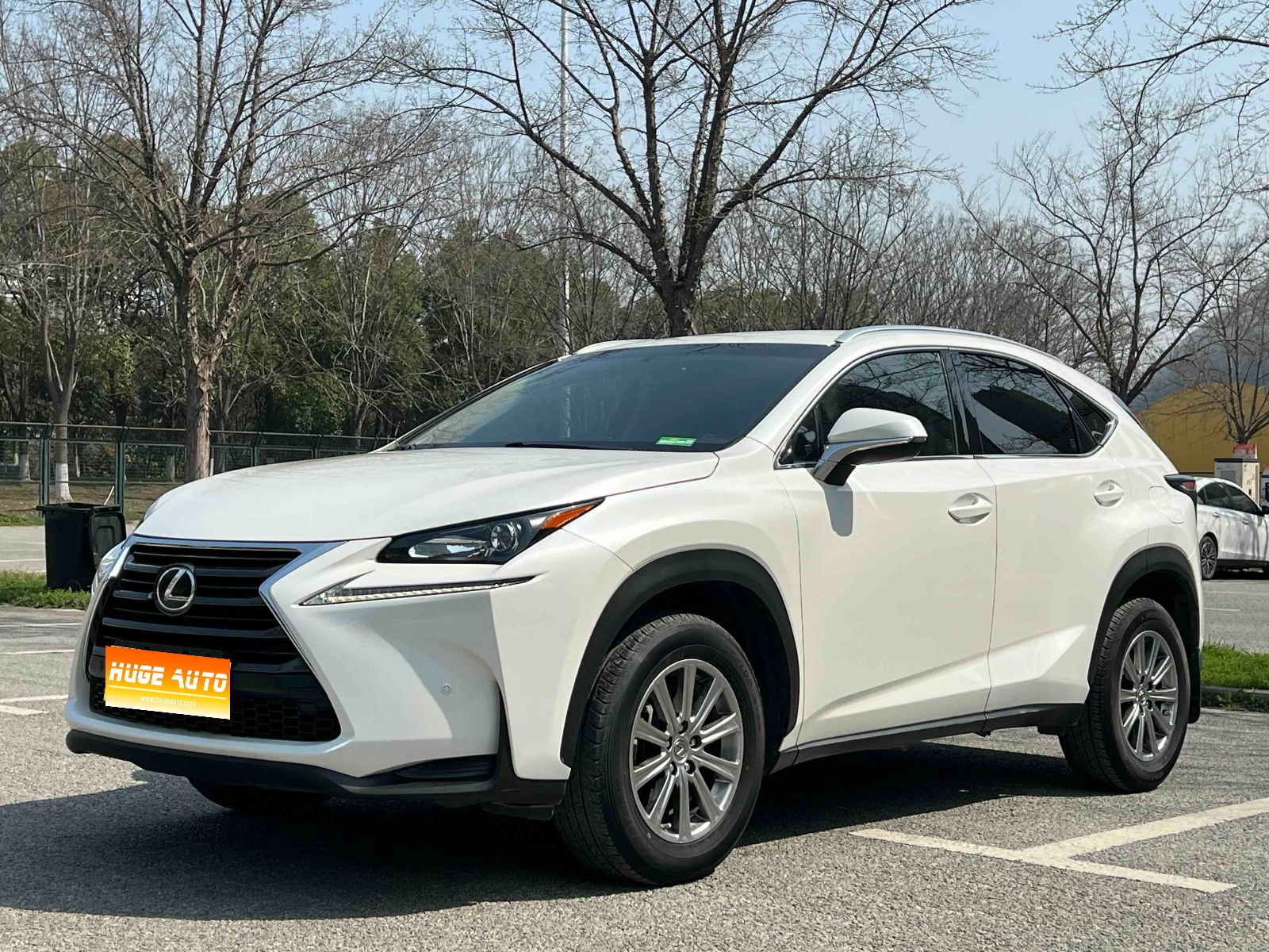 MY2015 Lexus NX 200 FWD Fengxing 