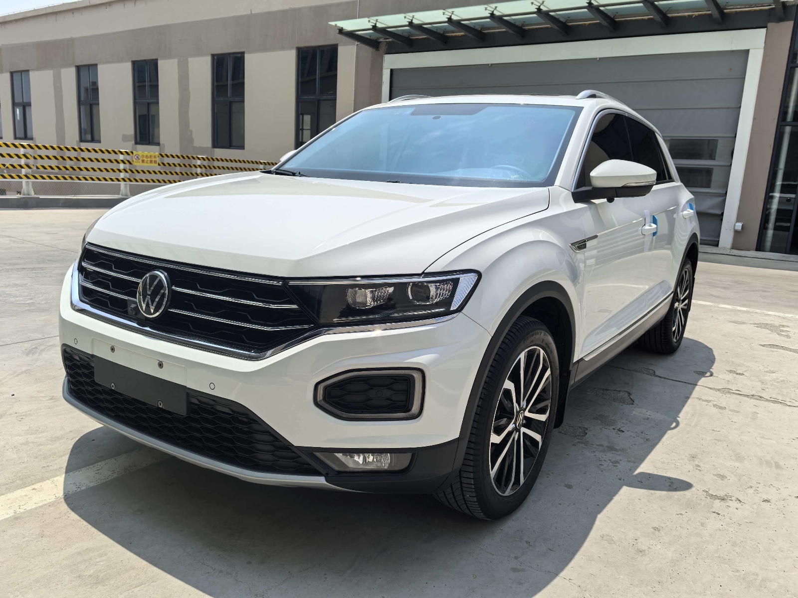 MY2022 T-ROC 280TSI DSG 2WD Enjoy PLUS