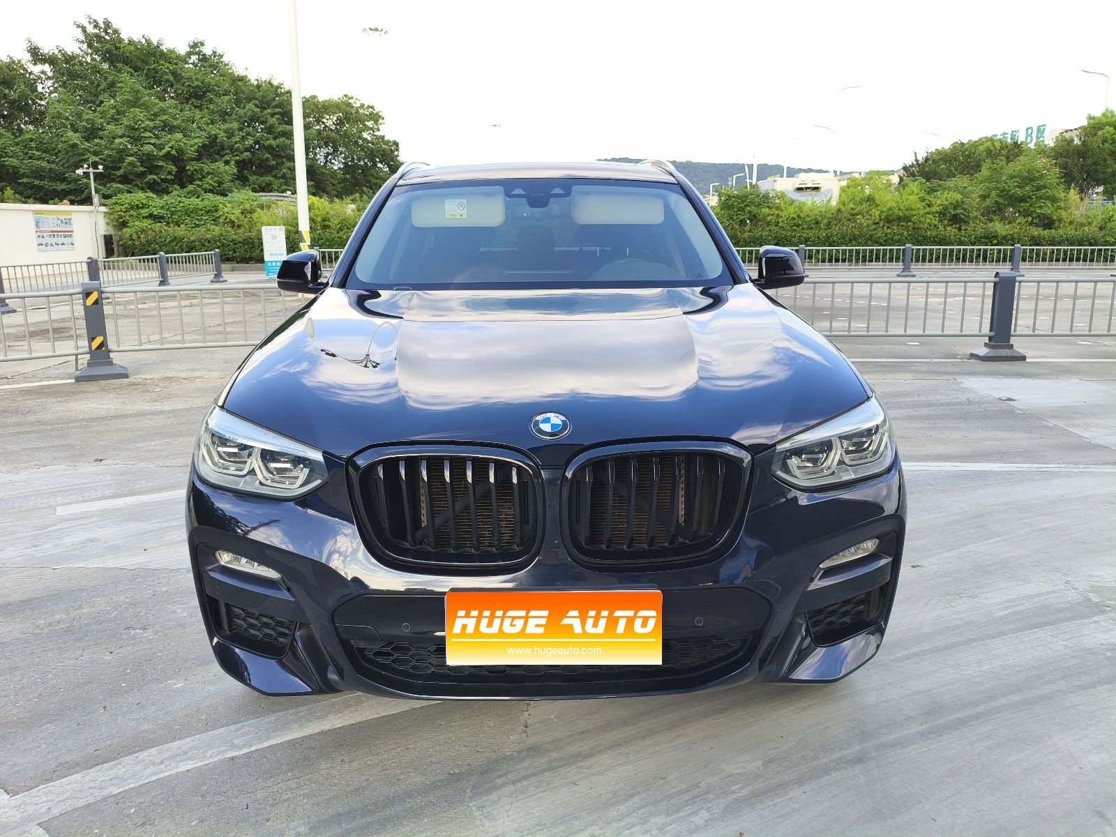 MY2018 BMW X3 xDrive28i M Sport Kit National VI