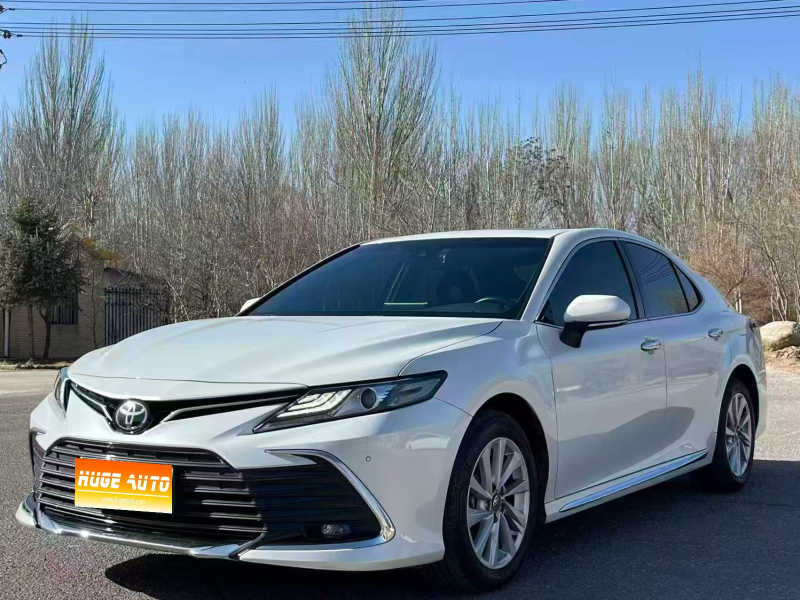 MY2023 Camry 2.0G Luxury Version 