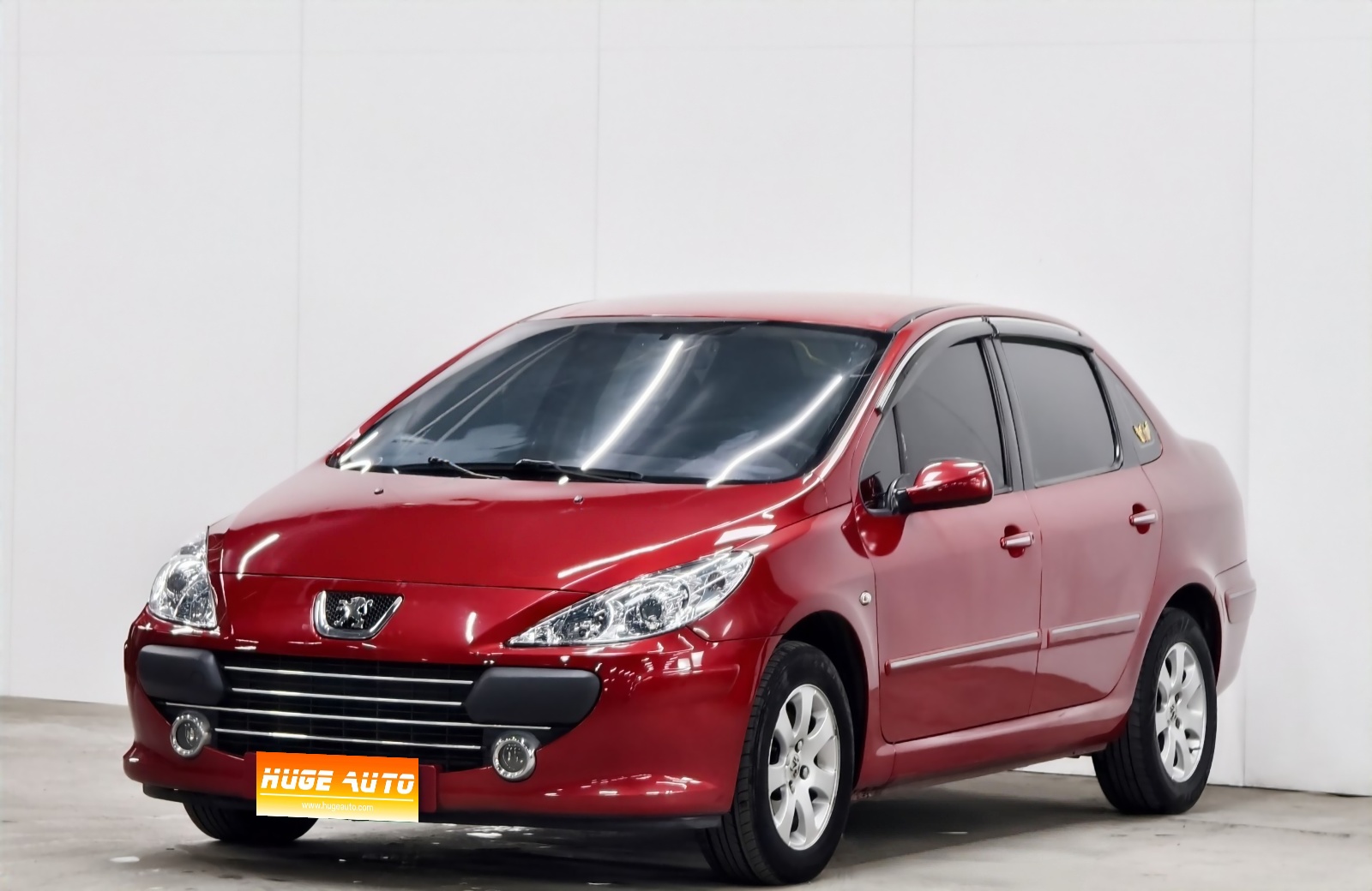 MY2010 Peugeot 307 Sedan 1.6L MT Comfort 