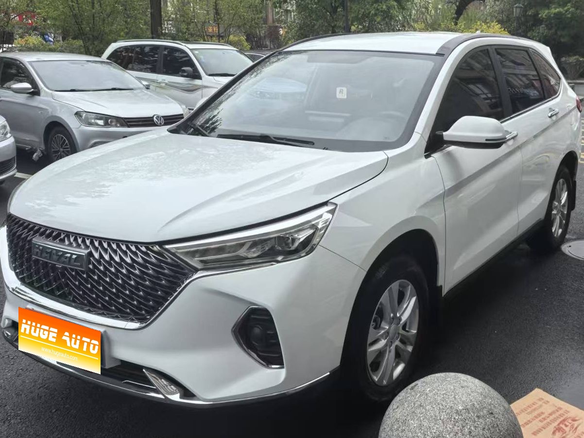 MY2023 Haval M6 PLUS 1.5T DCT Elite ICV