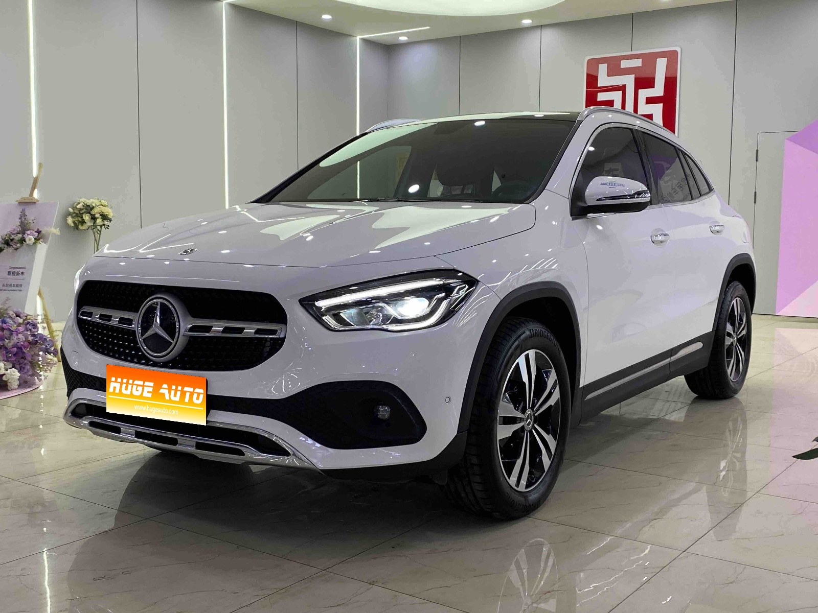 2023款 奔驰GLA级 GLA 220