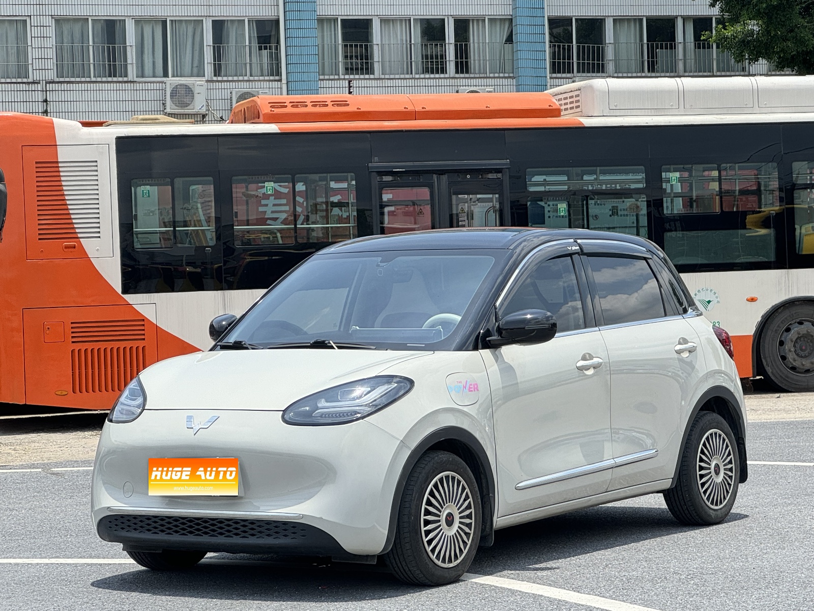 MY2023 Wuling Bingo 333km Enjoy