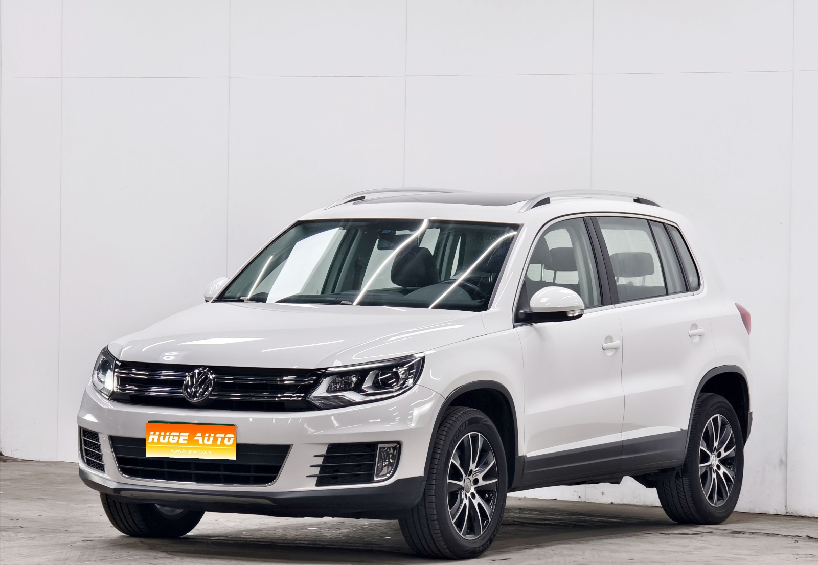 MY2016 Tiguan 300TSI AT 2WD Luxury Version 