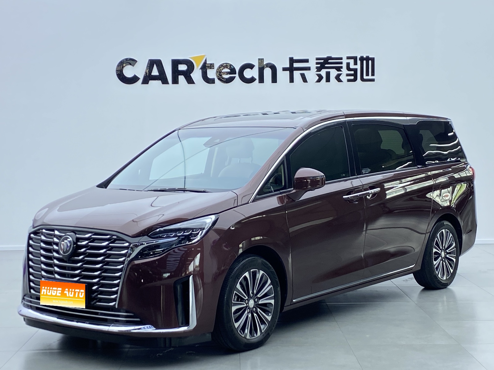 MY2023 Buick GL8 ES FirstLand Luxury Version