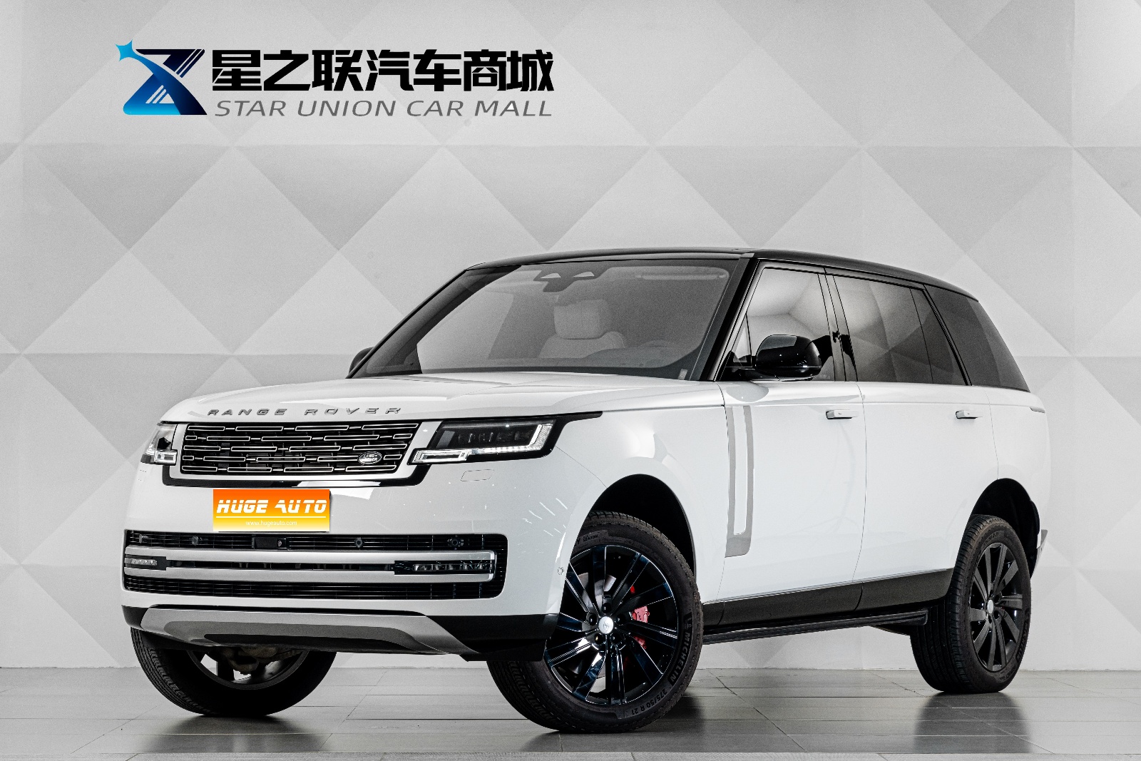 MY2025 Range Rover 3.0 L6 400PS Shengshi Extended