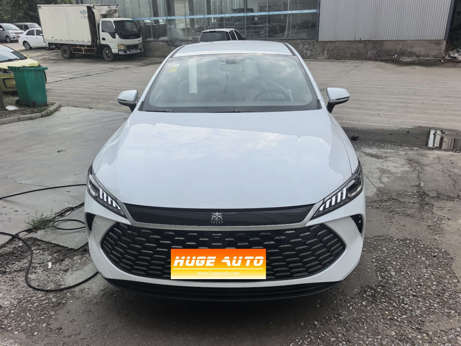 MY2026 Qin PLUS DM-i 128KM Advanced