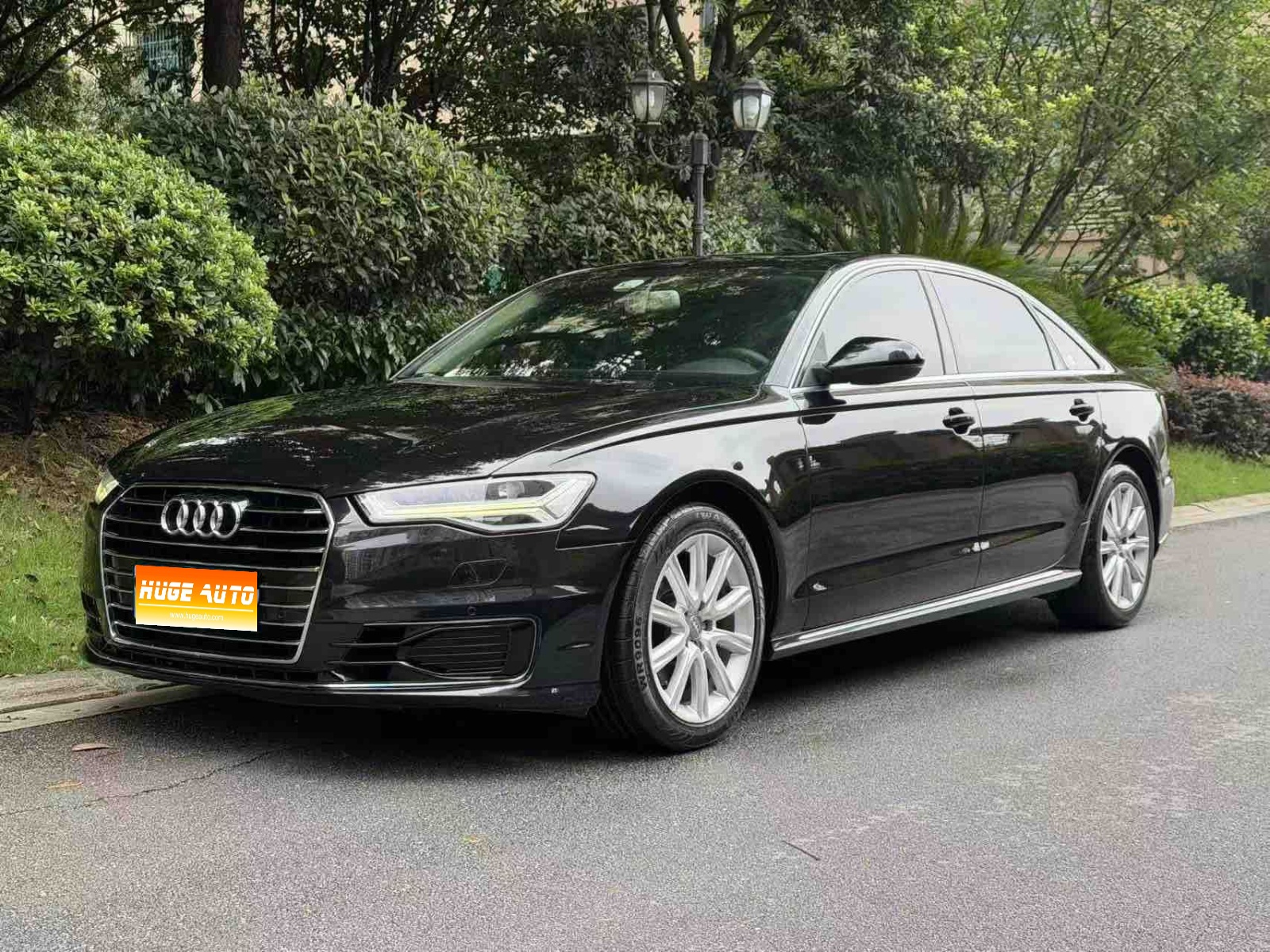 2018款 奥迪A6L 30周年型 TFSI 进取型