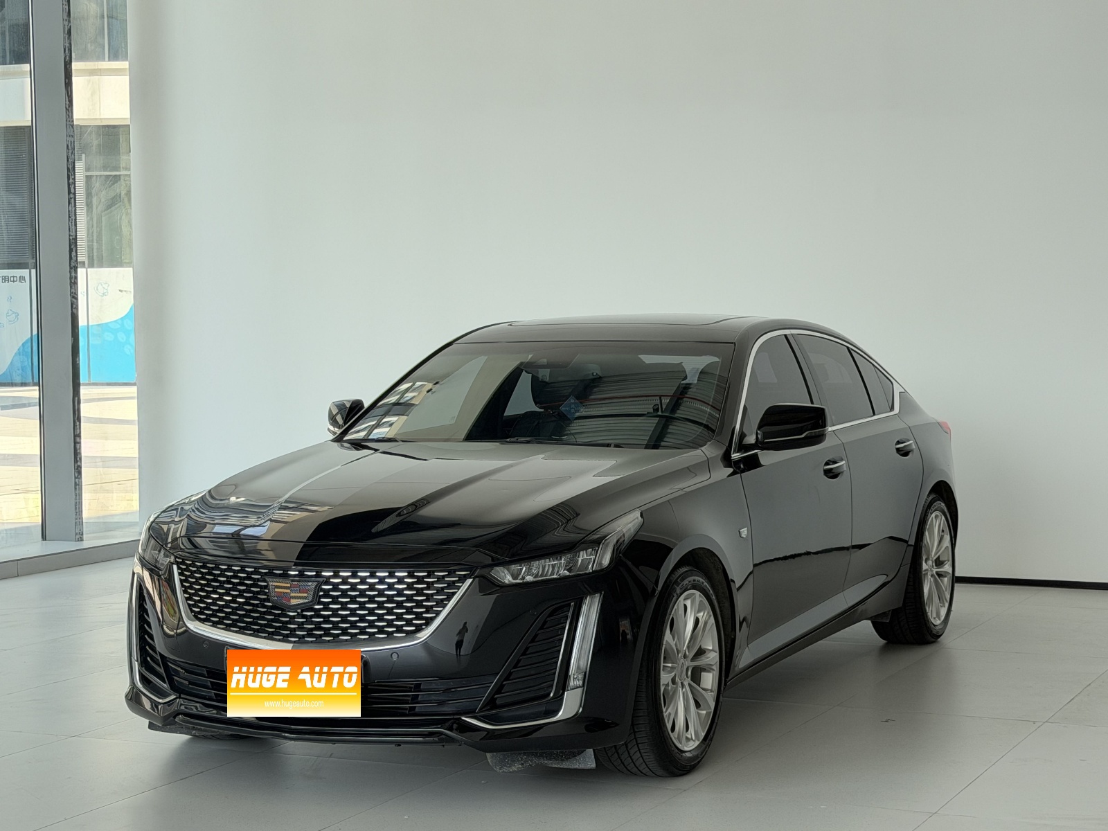 MY2022  Cadillac CT5 28T  Luxury