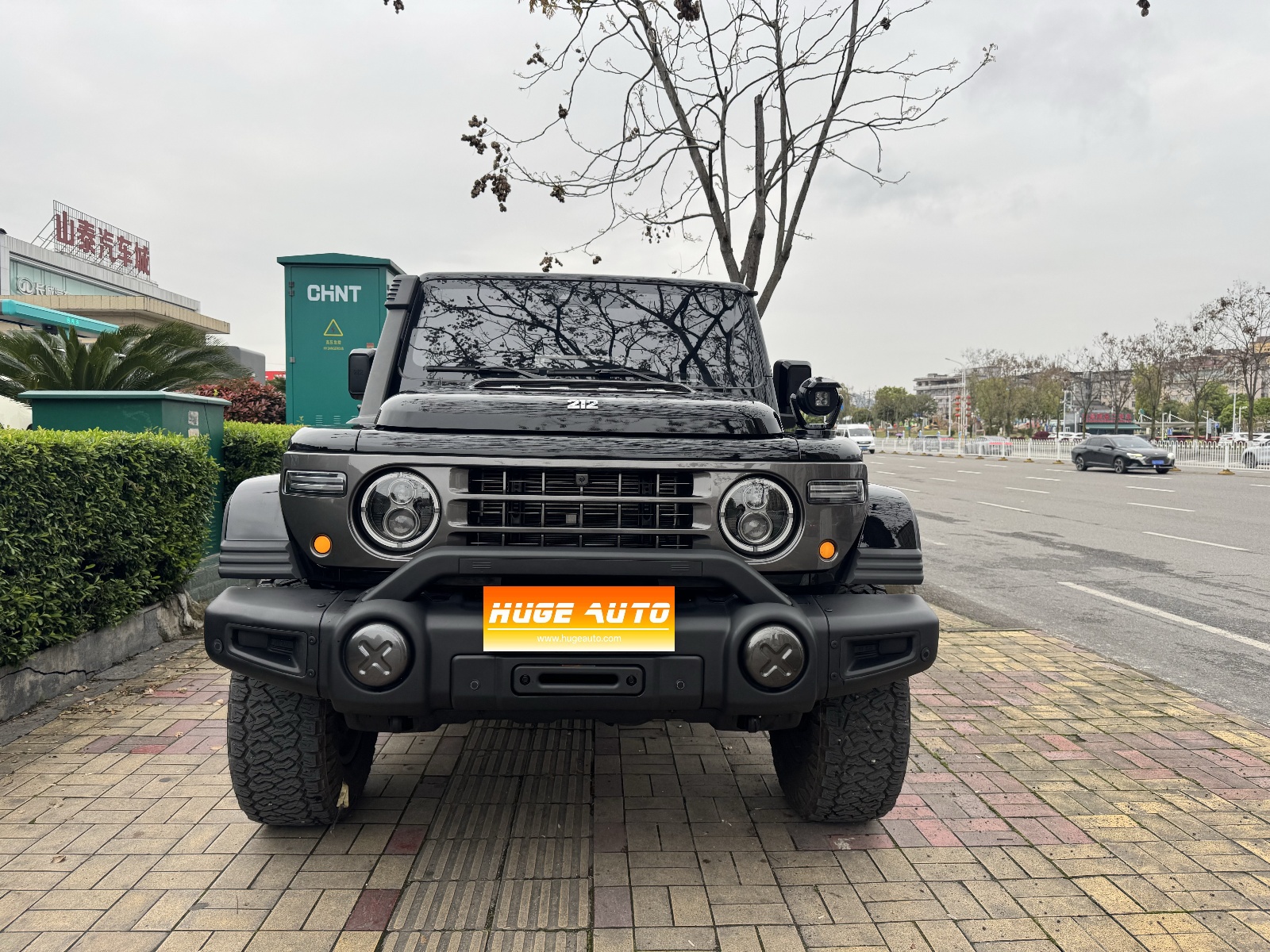 2025款 212 T01 2.0T 长风