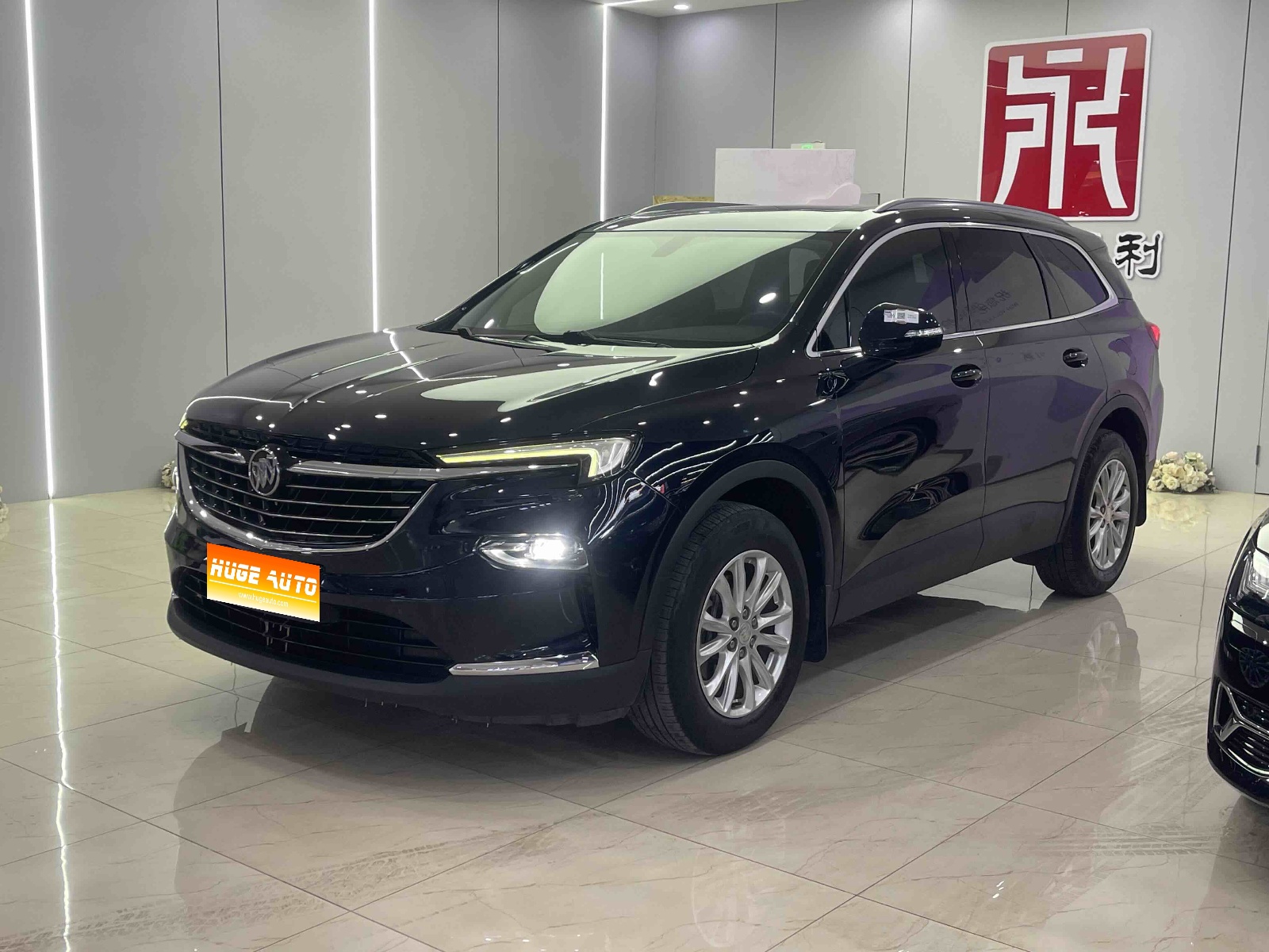 MY2020 Enclave 28T 2WD Luxury Version 