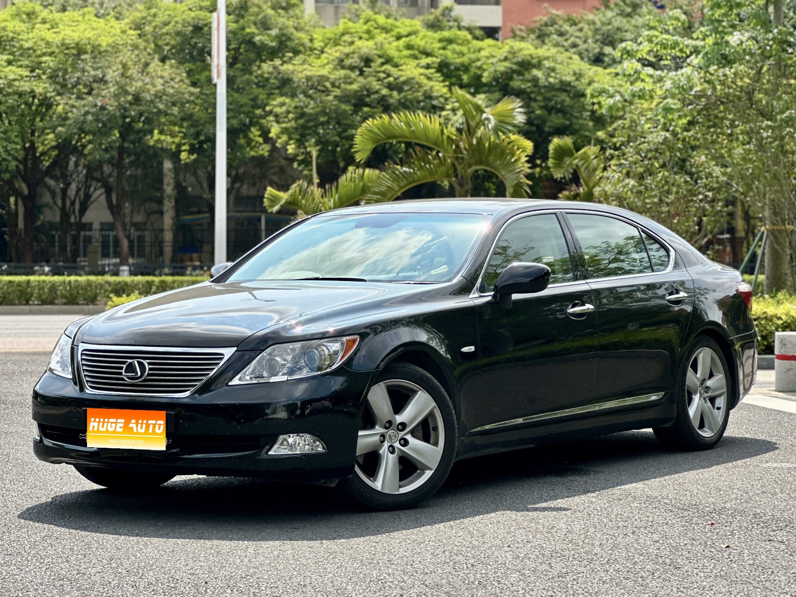 MY2006  Lexus LS 460L  Luxury