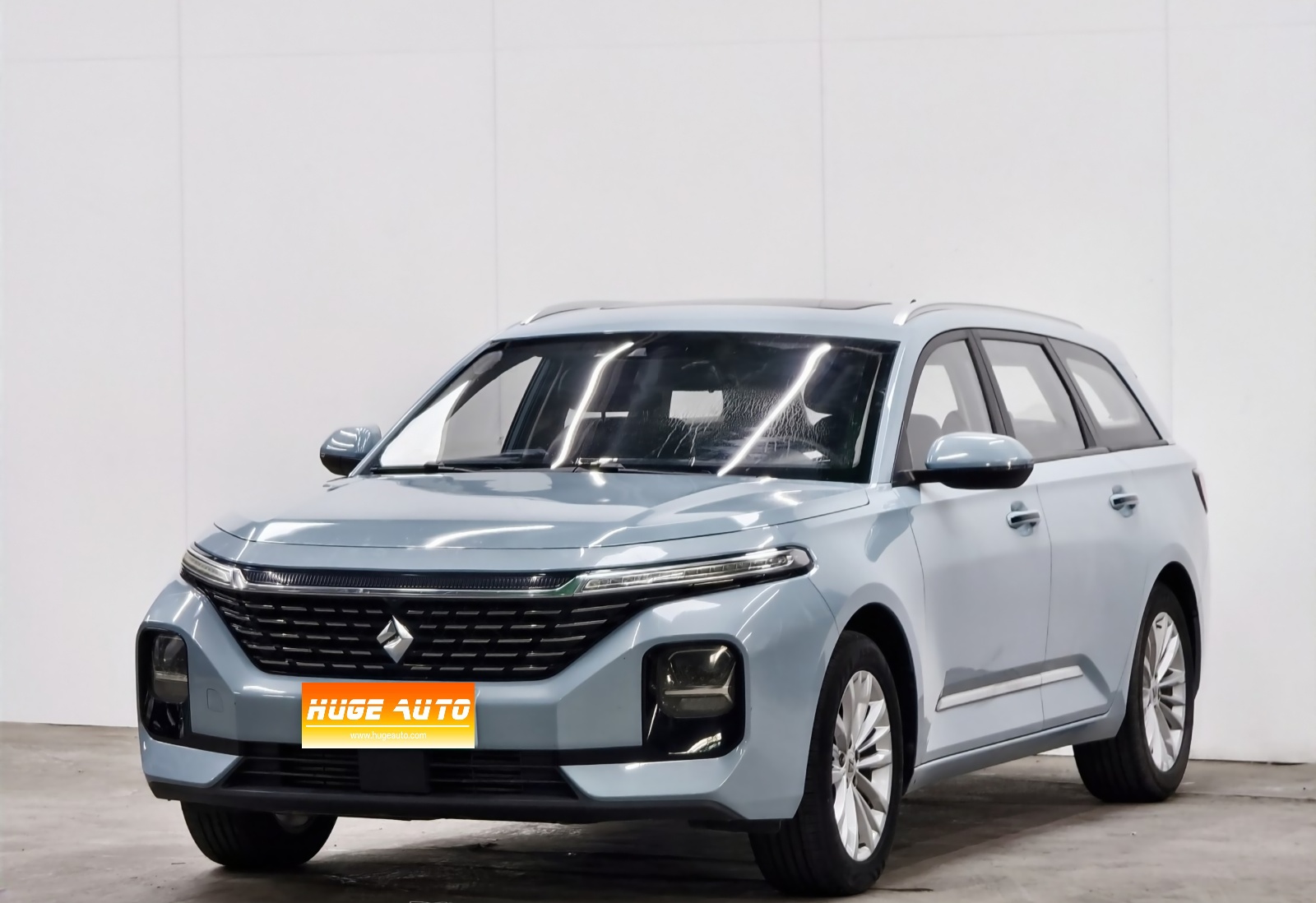 MY2021 BAOJUN Valli 1.5T Pasture in Yili CVT Luxury Version 