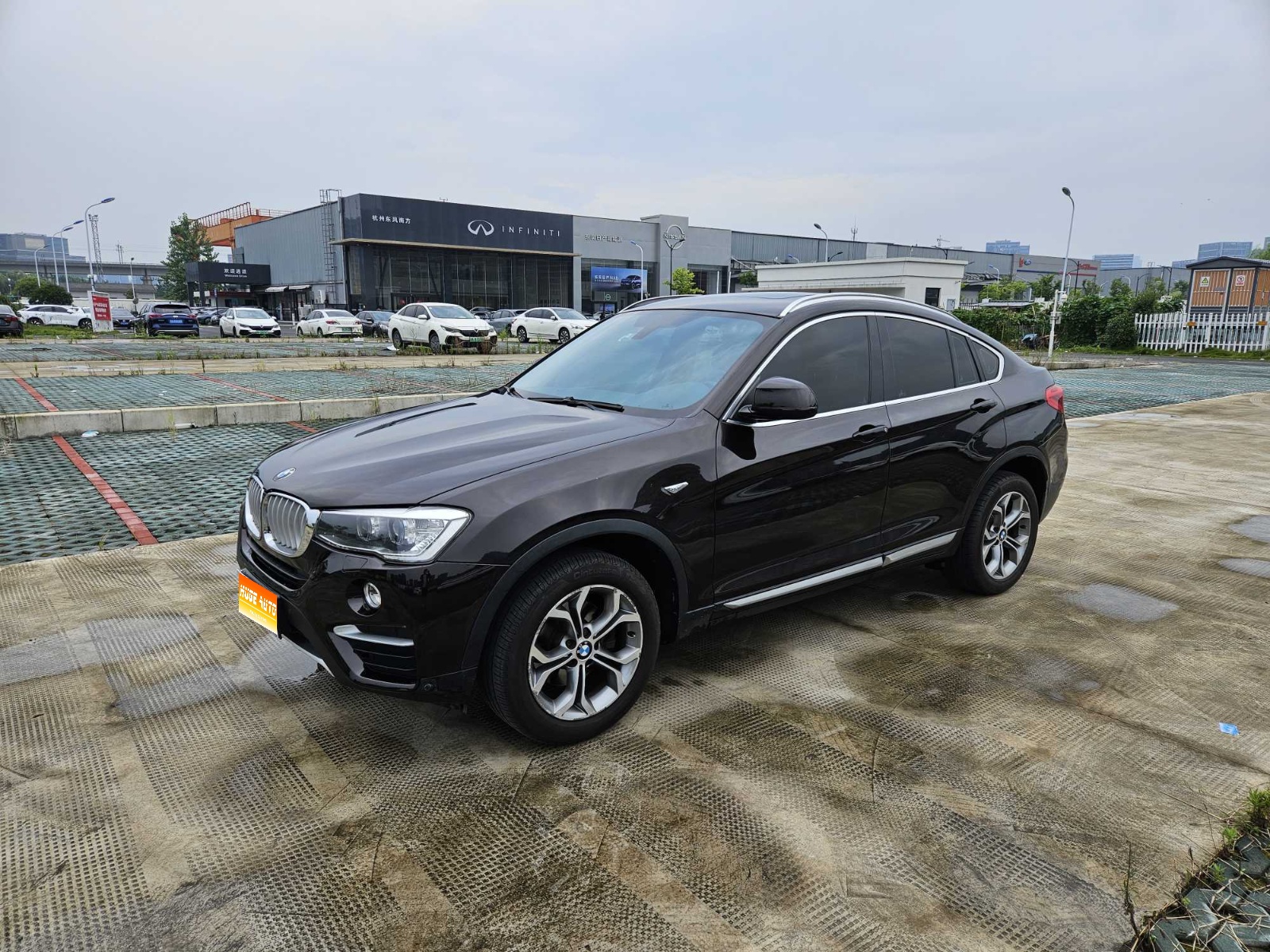 MY2014 BMW X4 xDrive20i X Design Package 