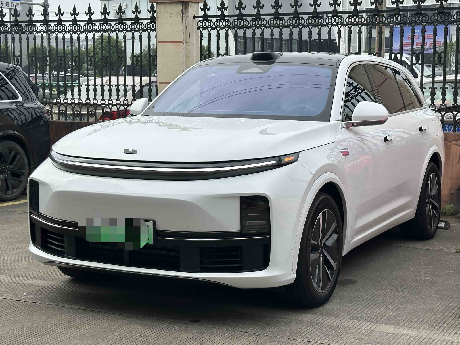 MY2024 Li L7 MAX